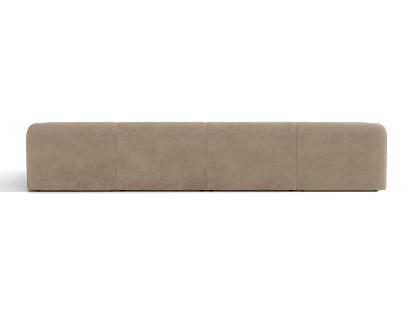 Modulares Ecksofa Tivlomi 108 (Bluvel 40)