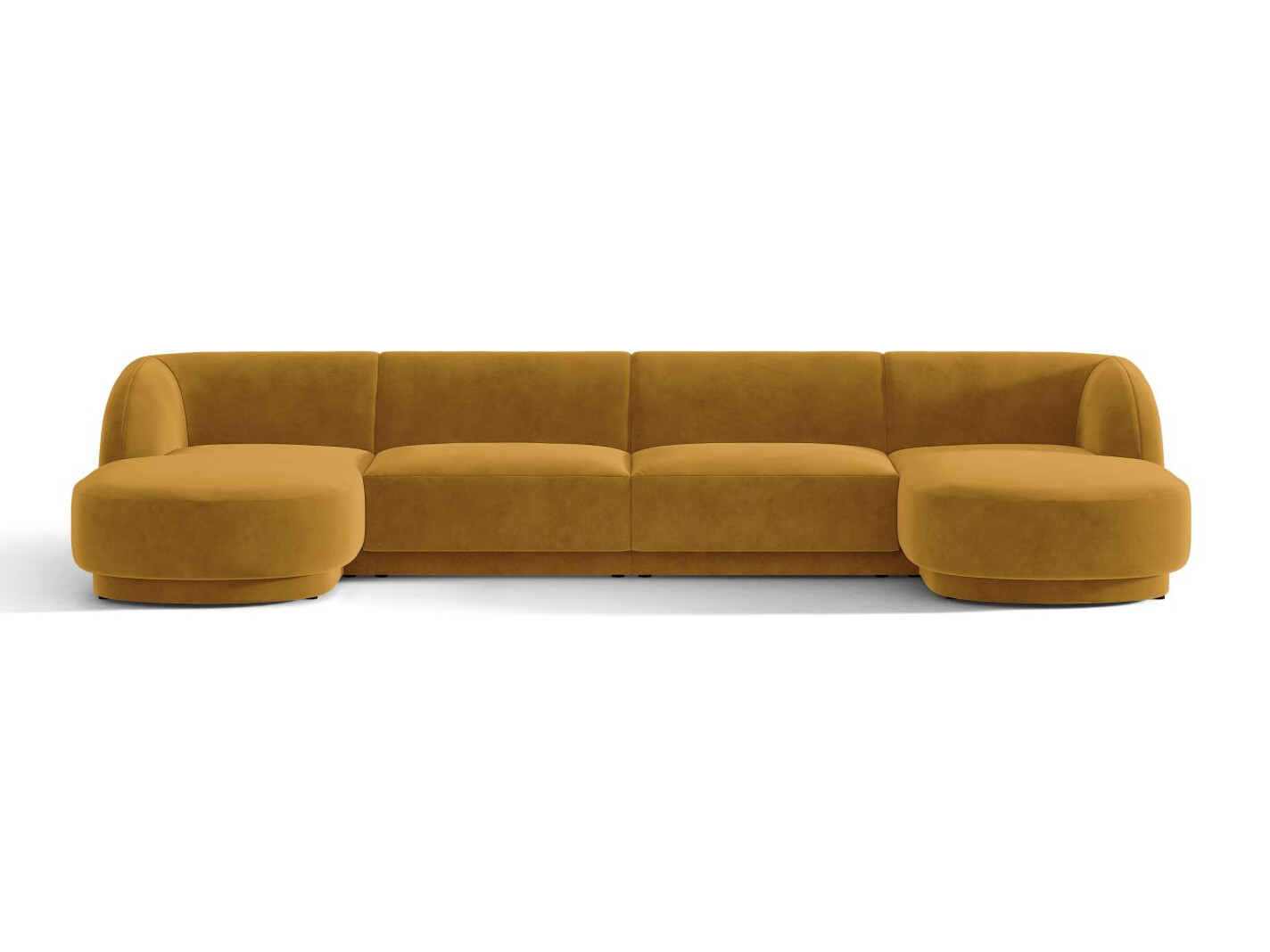 Modulares Ecksofa Tivlomi 108 (Bluvel 68)