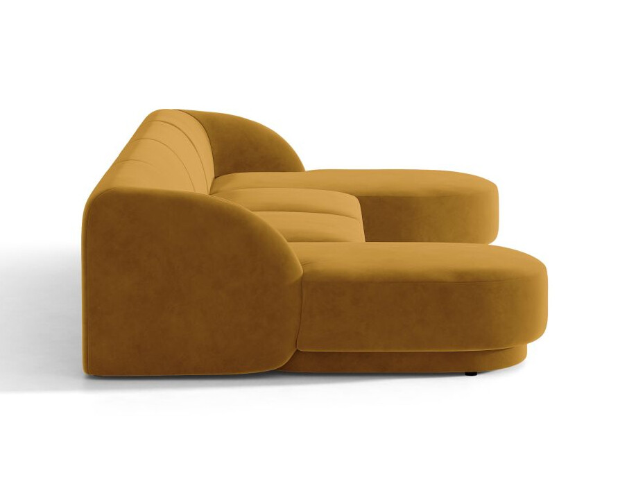 Modulares Ecksofa Tivlomi 108 (Bluvel 68)