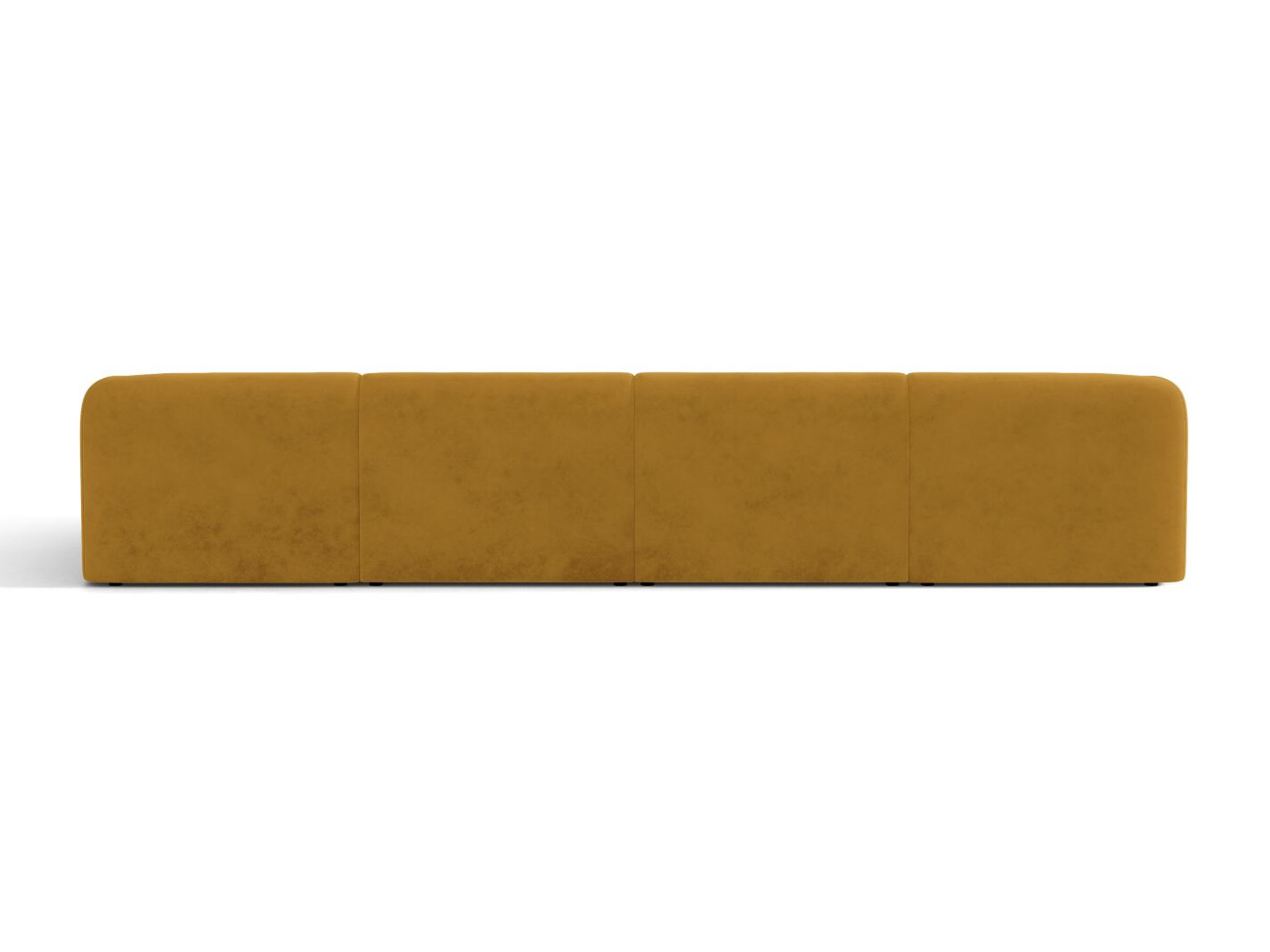Modulares Ecksofa Tivlomi 108 (Bluvel 68)