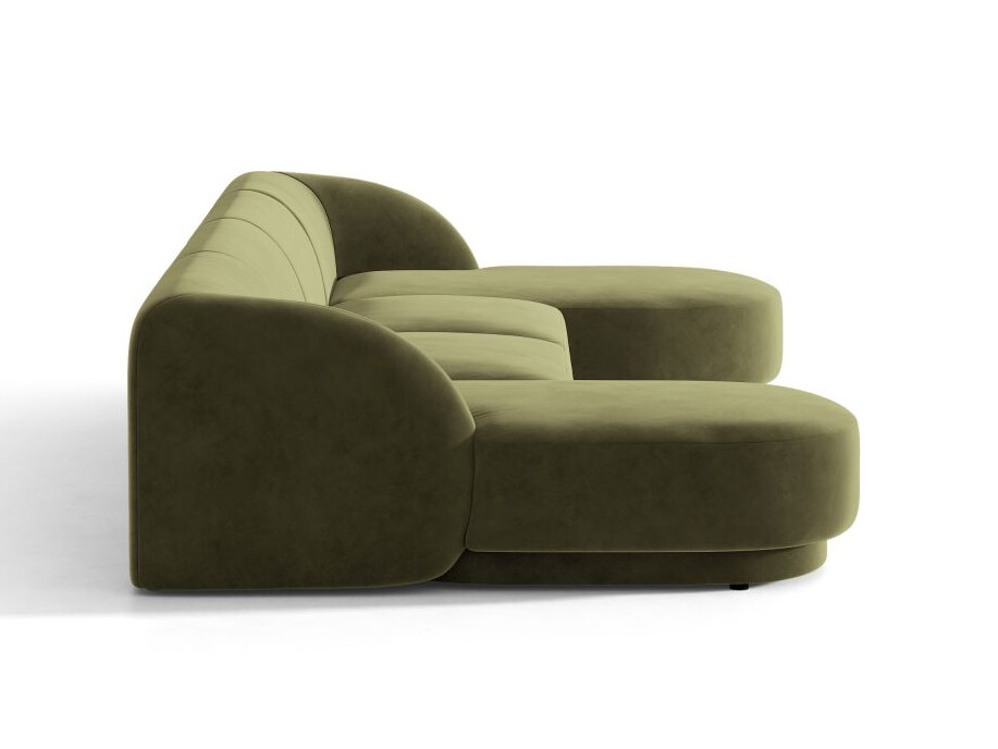 Modulares Ecksofa Tivlomi 108 (Bluvel 77)