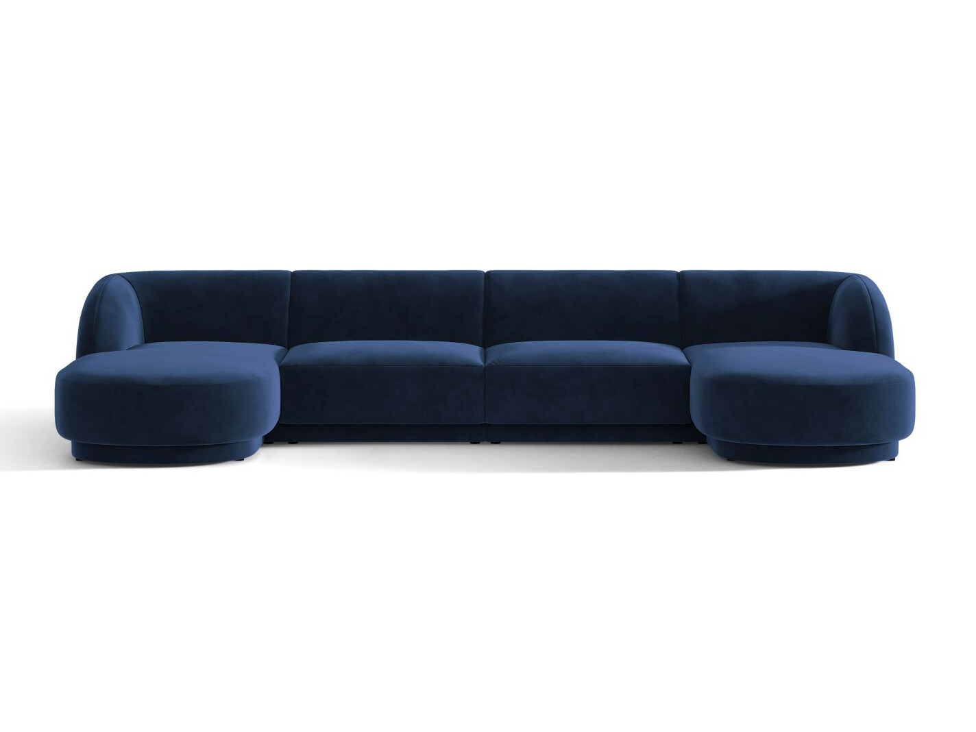 Modulares Ecksofa Tivlomi 108 (Bluvel 86)