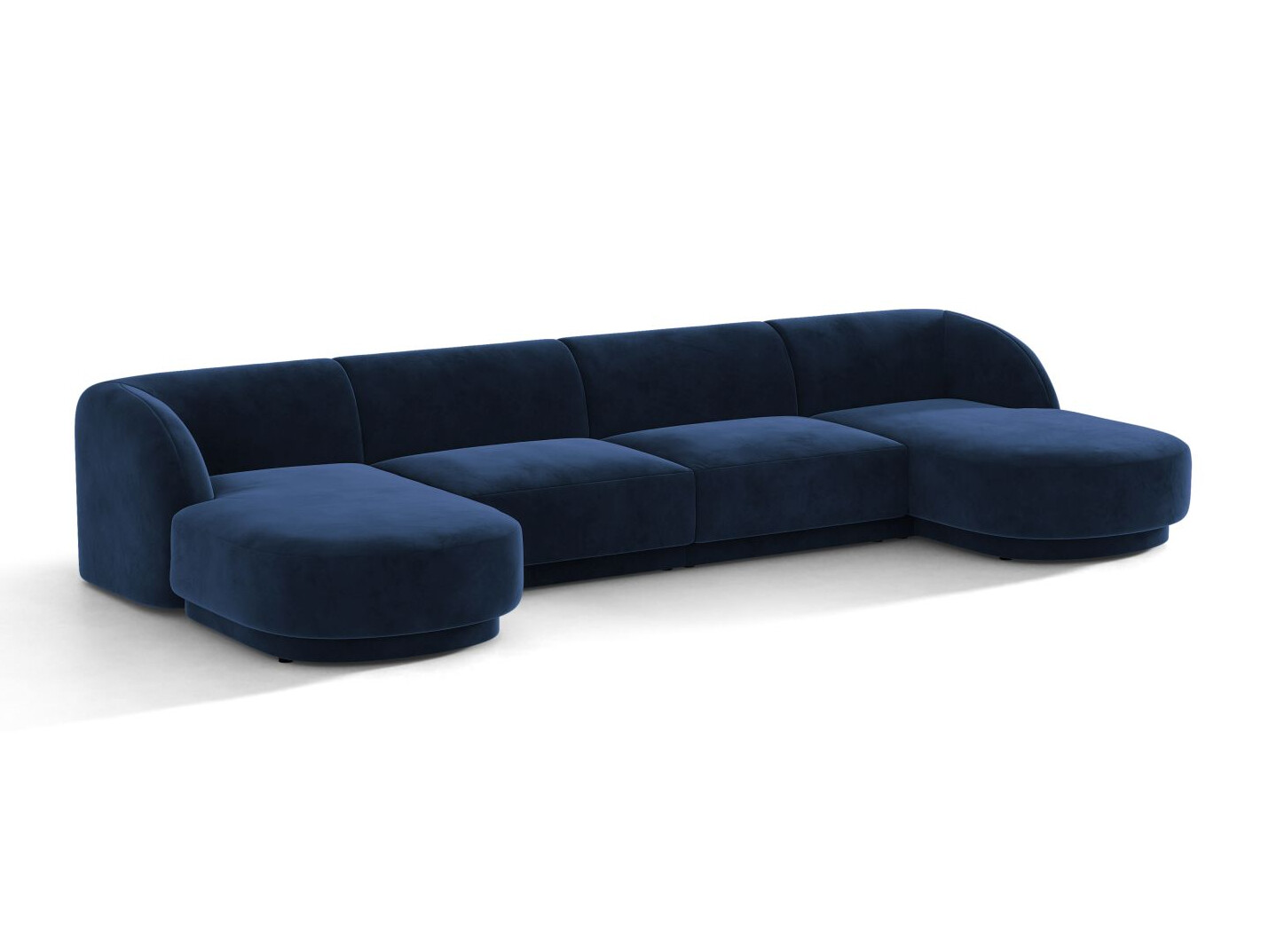 Modulares Ecksofa Tivlomi 108 (Bluvel 86)
