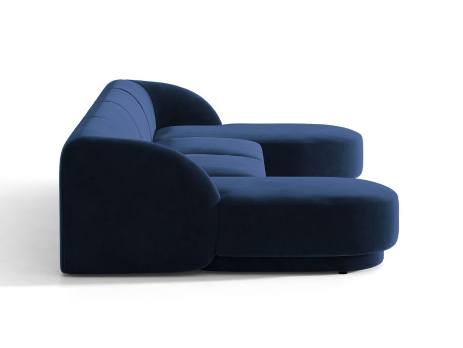 Modulares Ecksofa Tivlomi 108 (Bluvel 86)