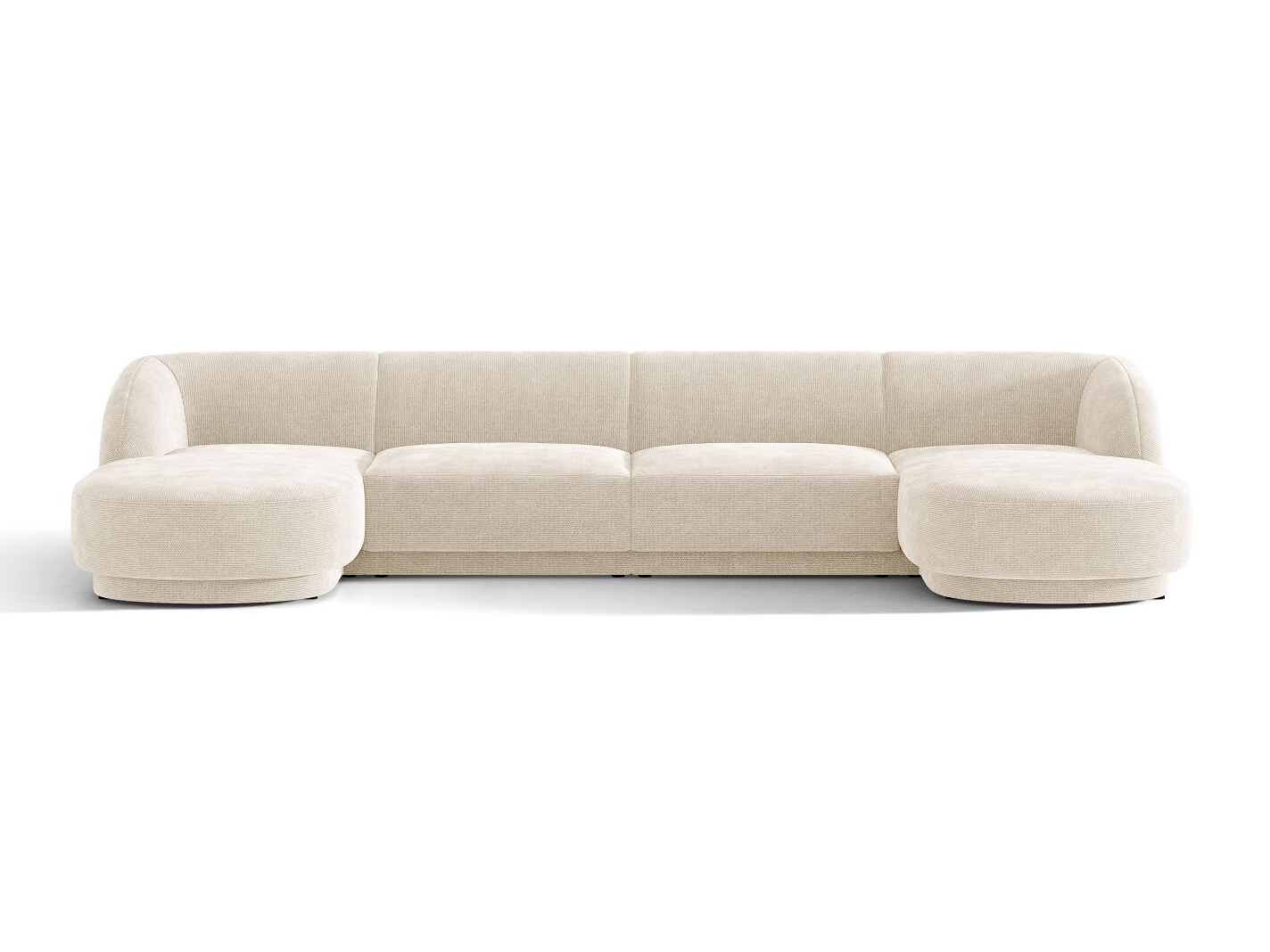 Modulares Ecksofa Tivlomi 108 (Eden 01)