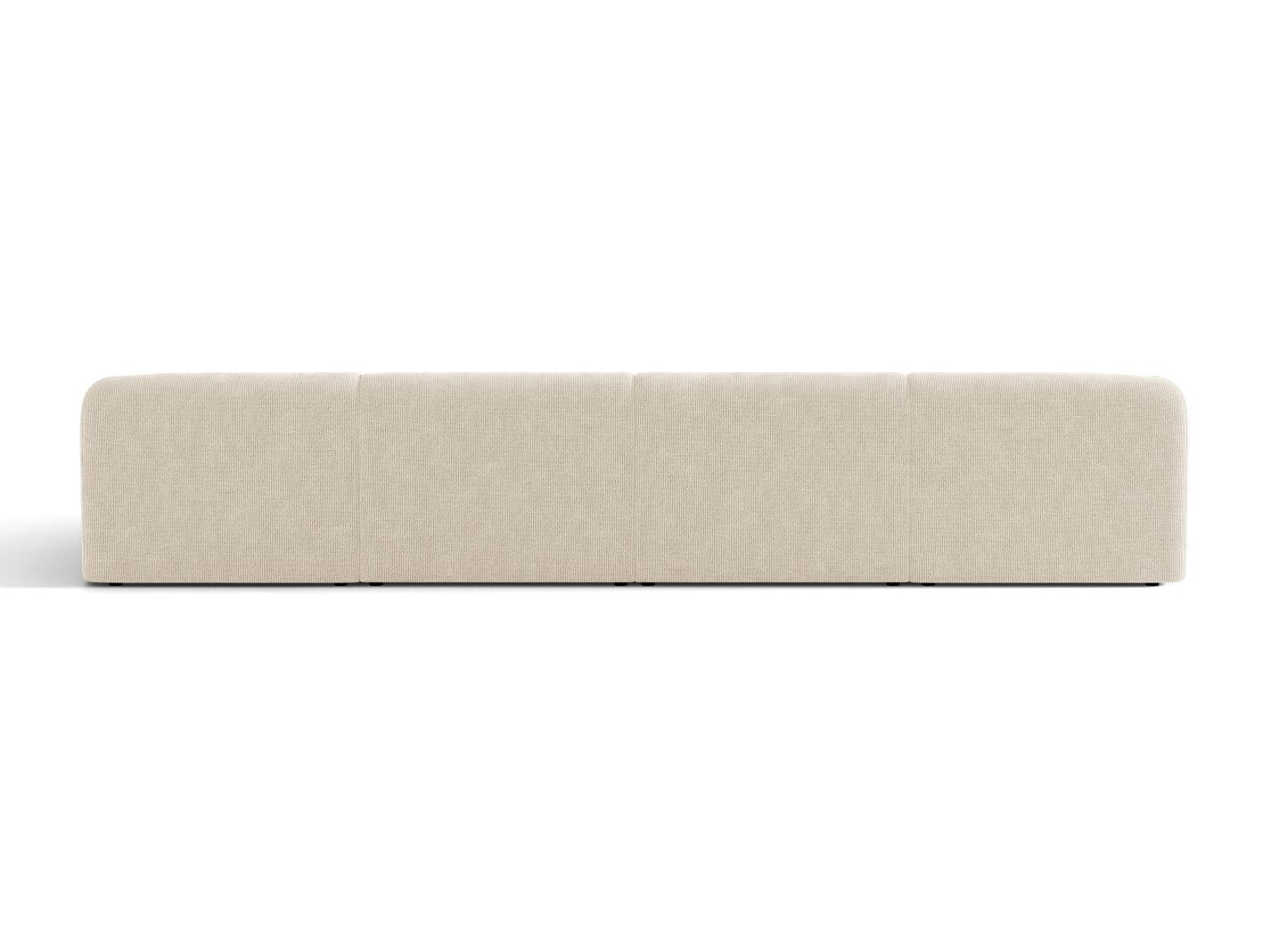 Modulares Ecksofa Tivlomi 108 (Eden 01)