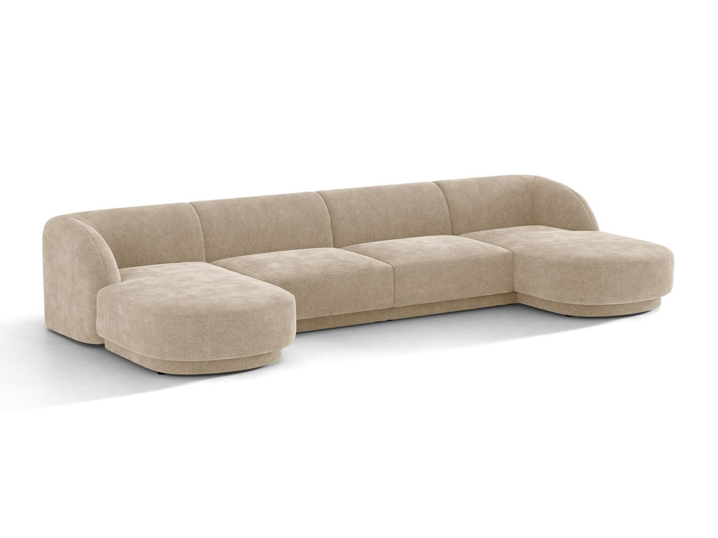 Modulares Ecksofa Tivlomi 108 (Eden 03)