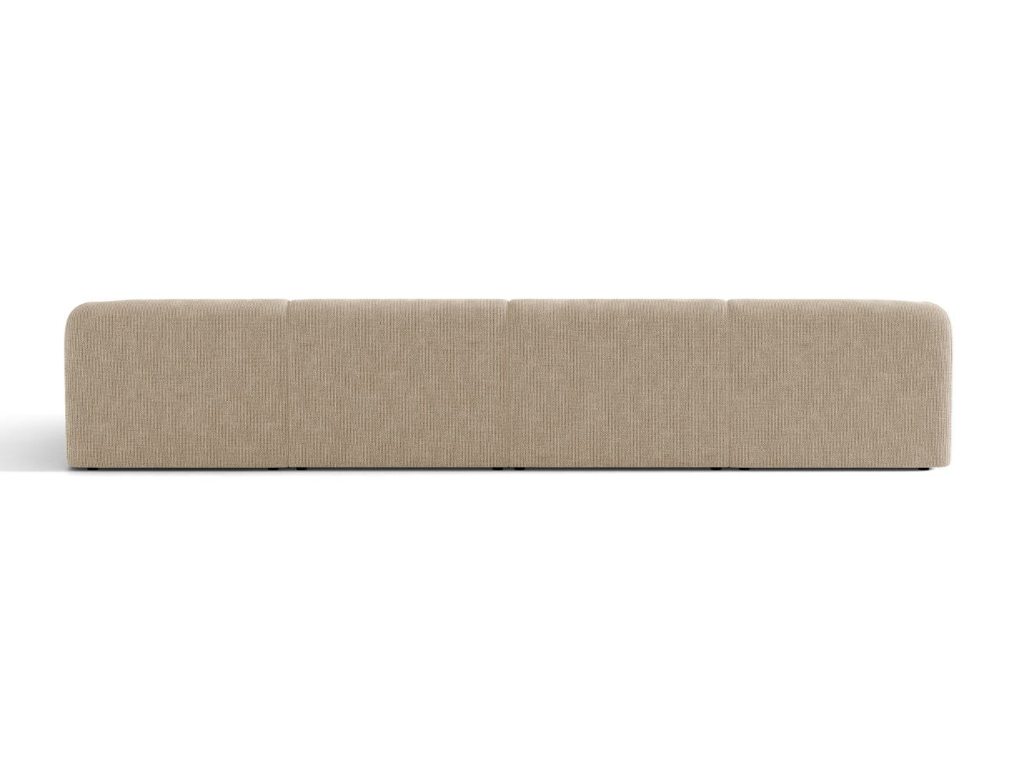 Modulares Ecksofa Tivlomi 108 (Eden 03)