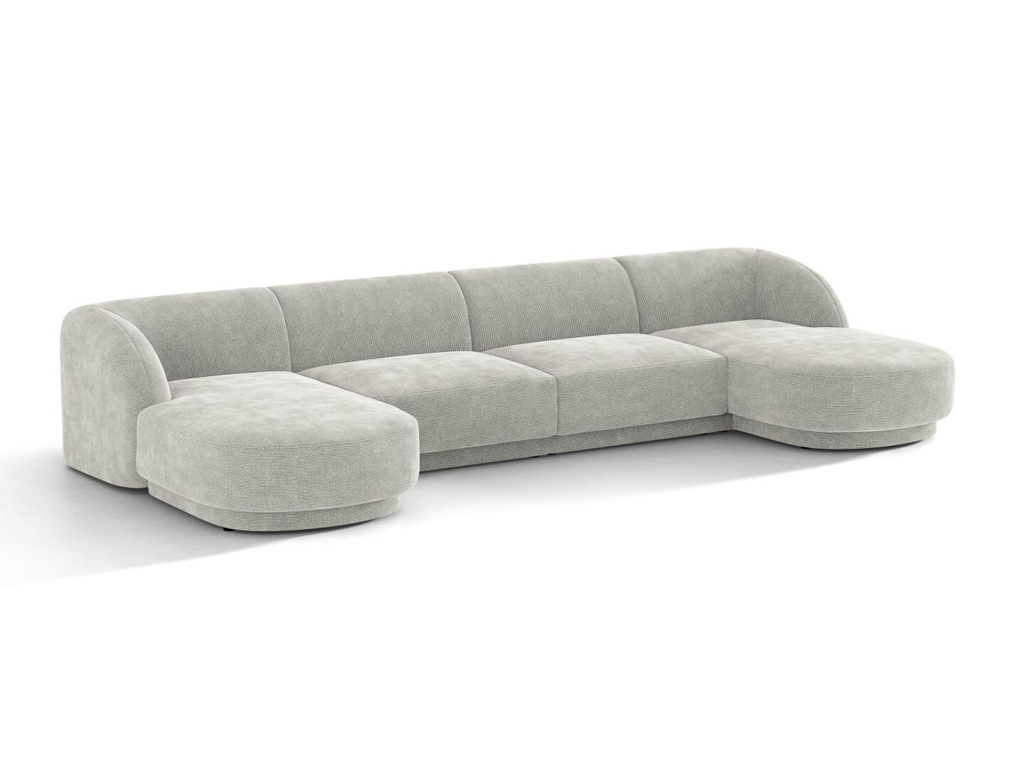 Modulares Ecksofa Tivlomi 108 (Eden 17)