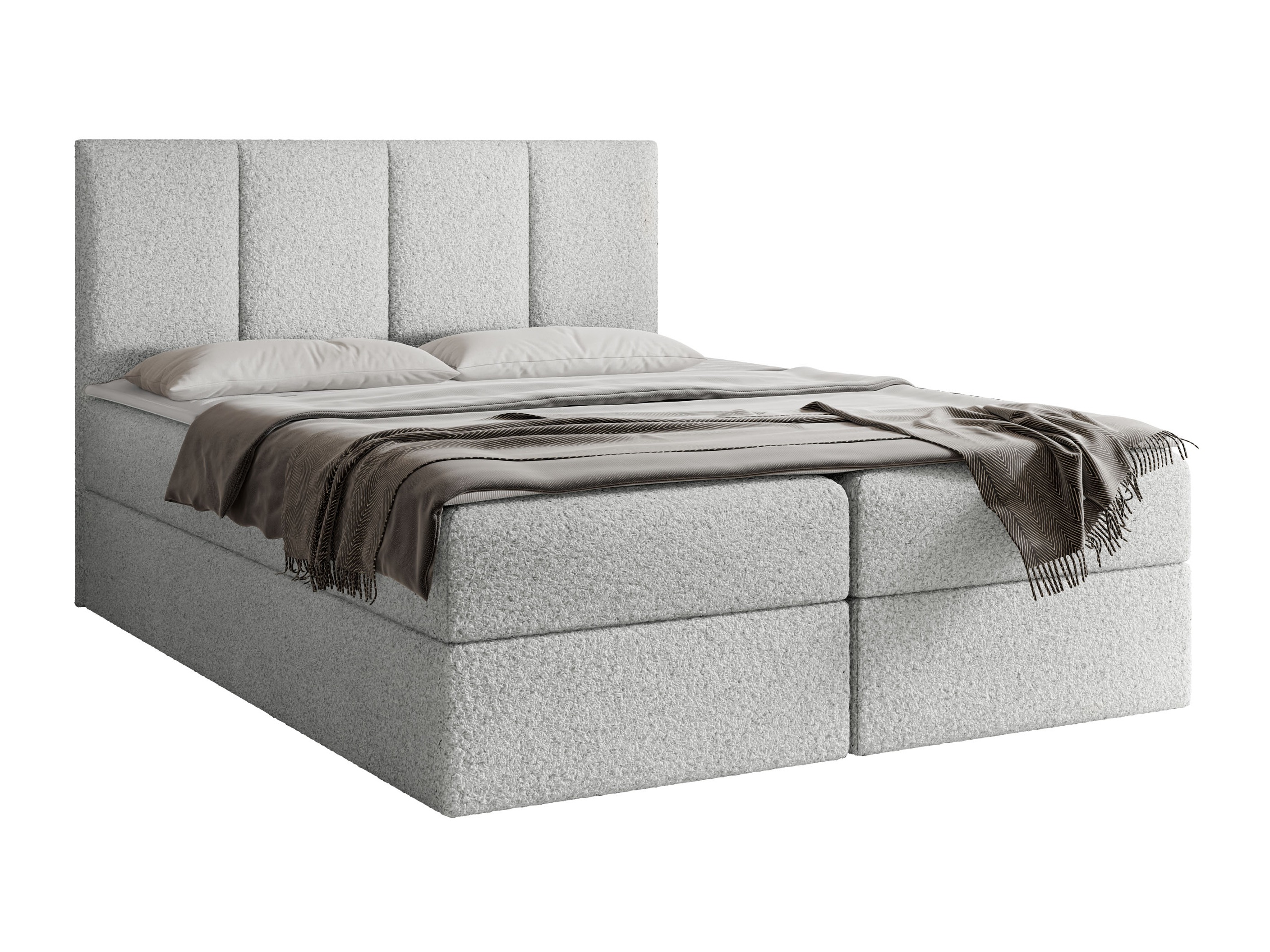 Boxspringbett Oppidum (Lambi 11)