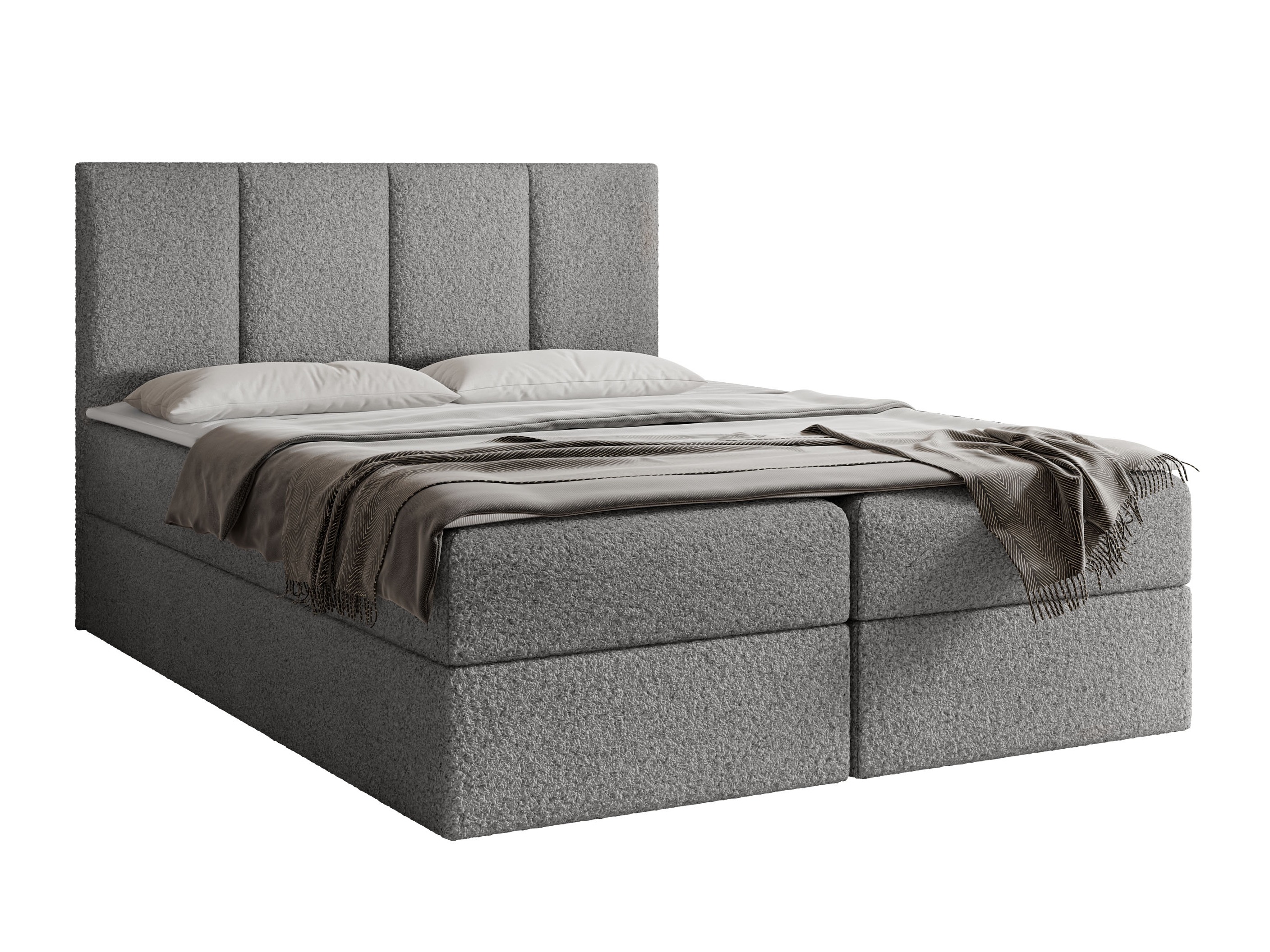 Boxspringbett Oppidum (Lambi 12)