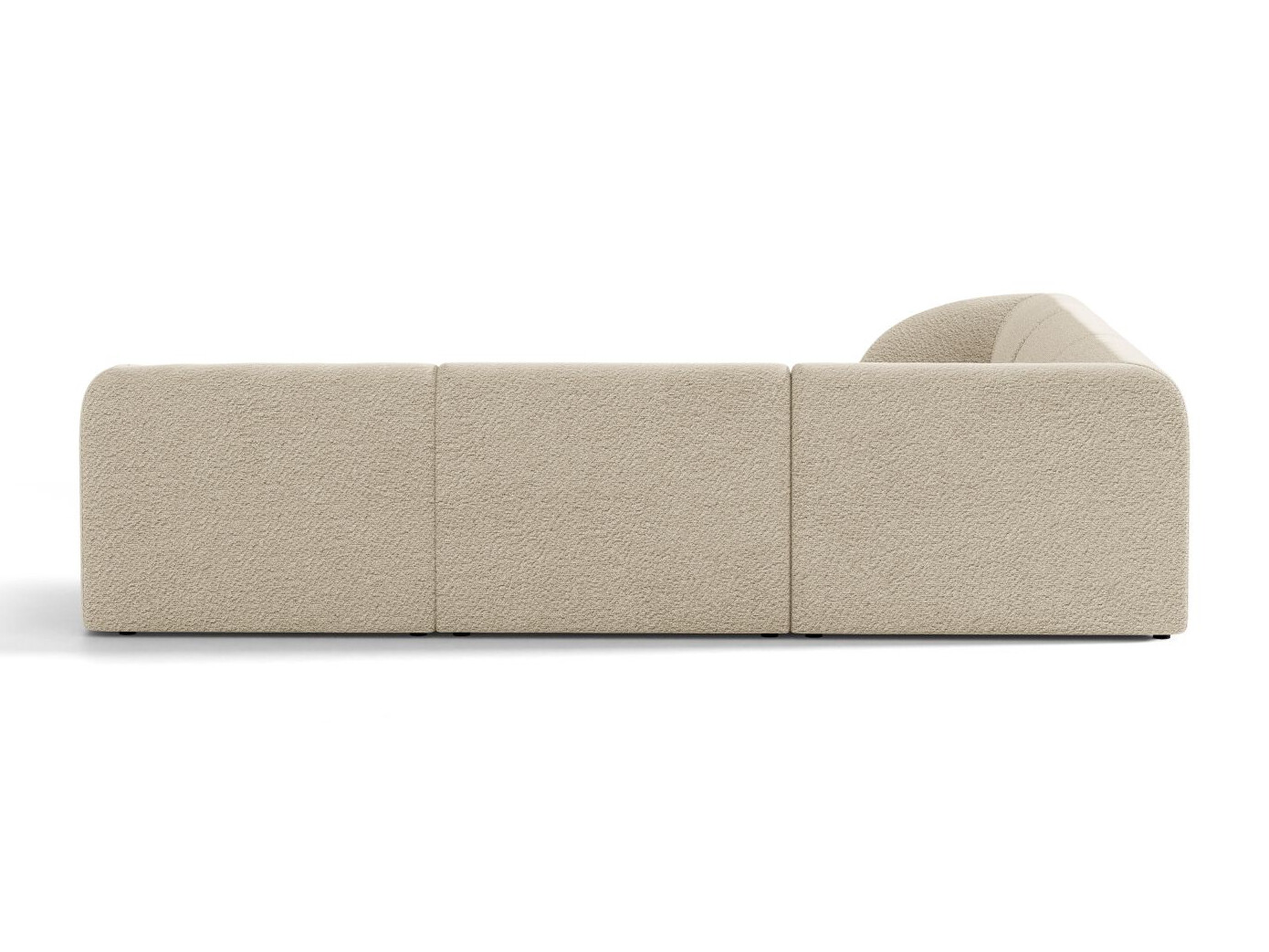 Modulares Ecksofa Tivlomi 109 (Baloo 2074)