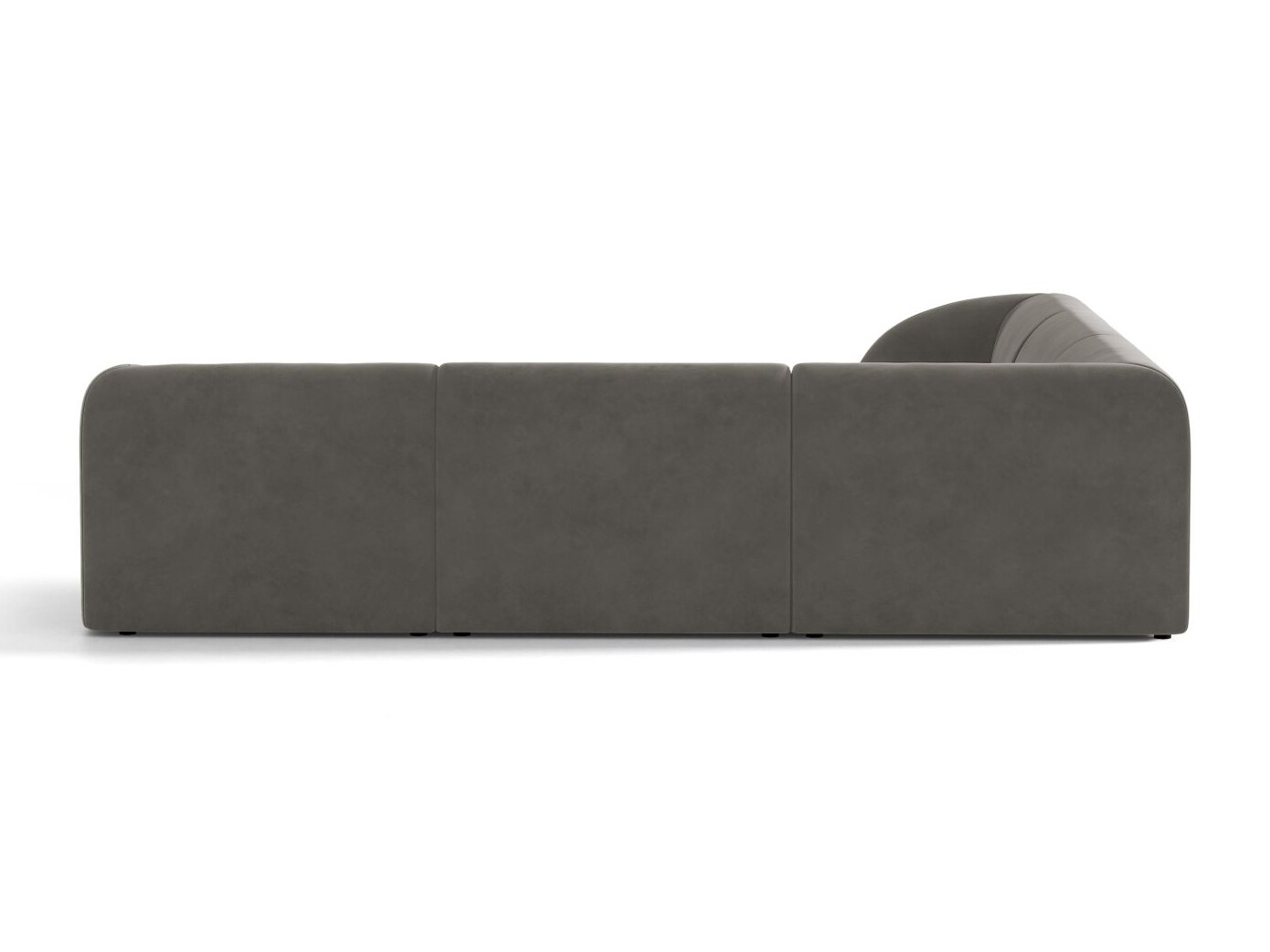 Modulares Ecksofa Tivlomi 109 (Bluvel 13)