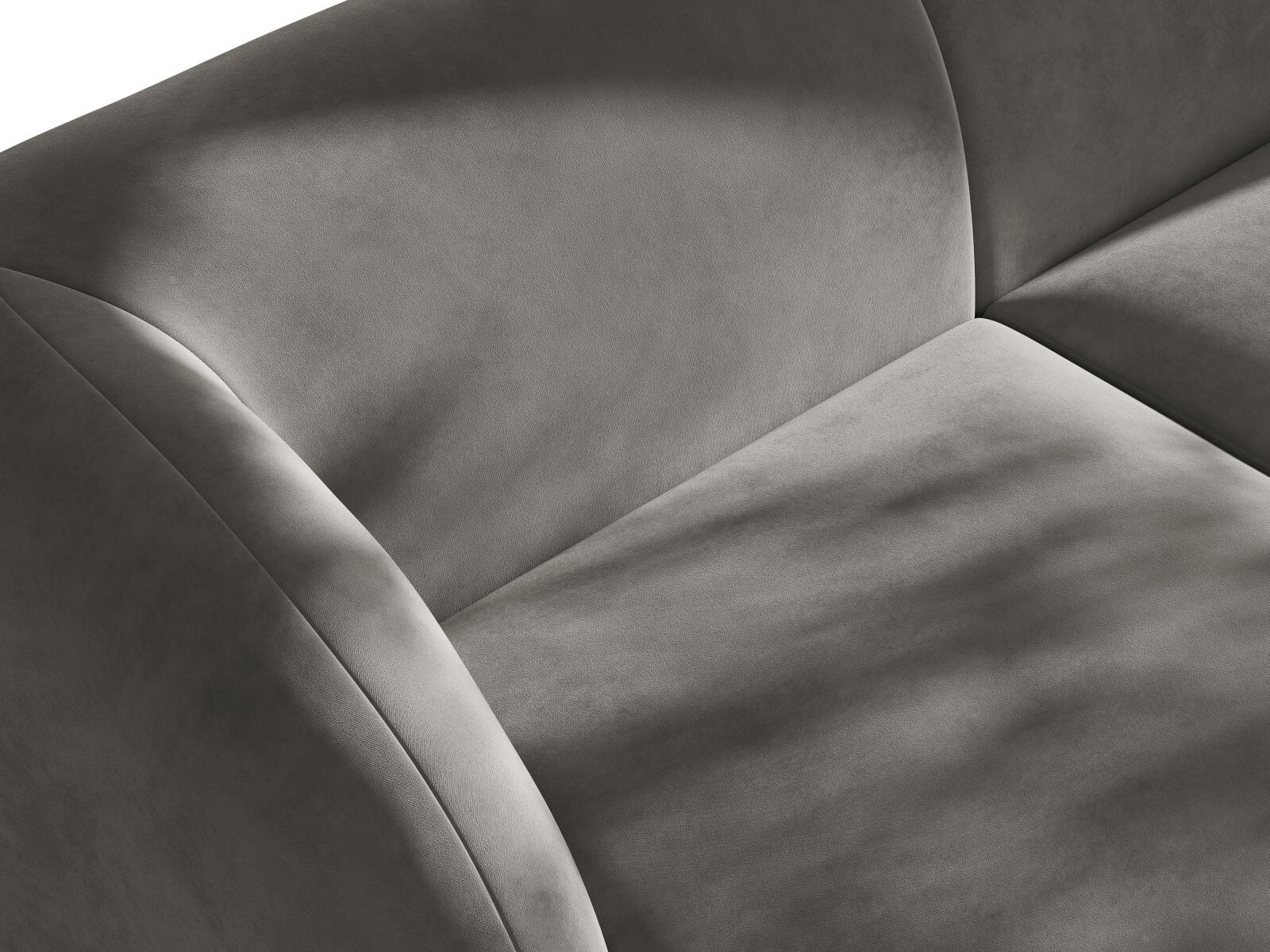 Modulares Ecksofa Tivlomi 109 (Bluvel 13)