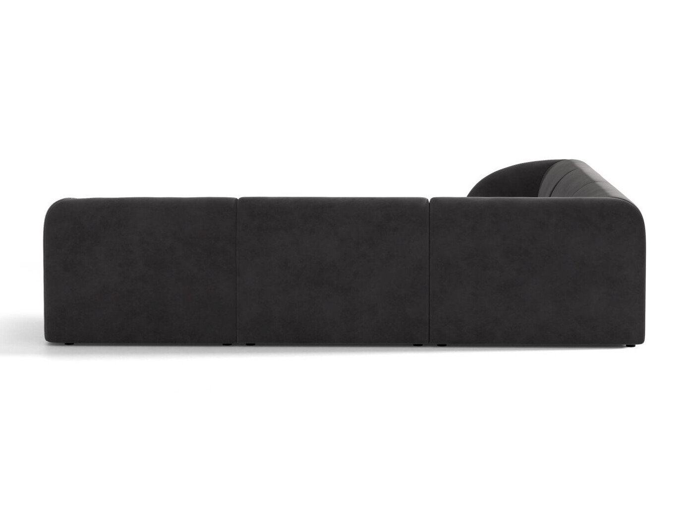 Modulares Ecksofa Tivlomi 109 (Bluvel 14)