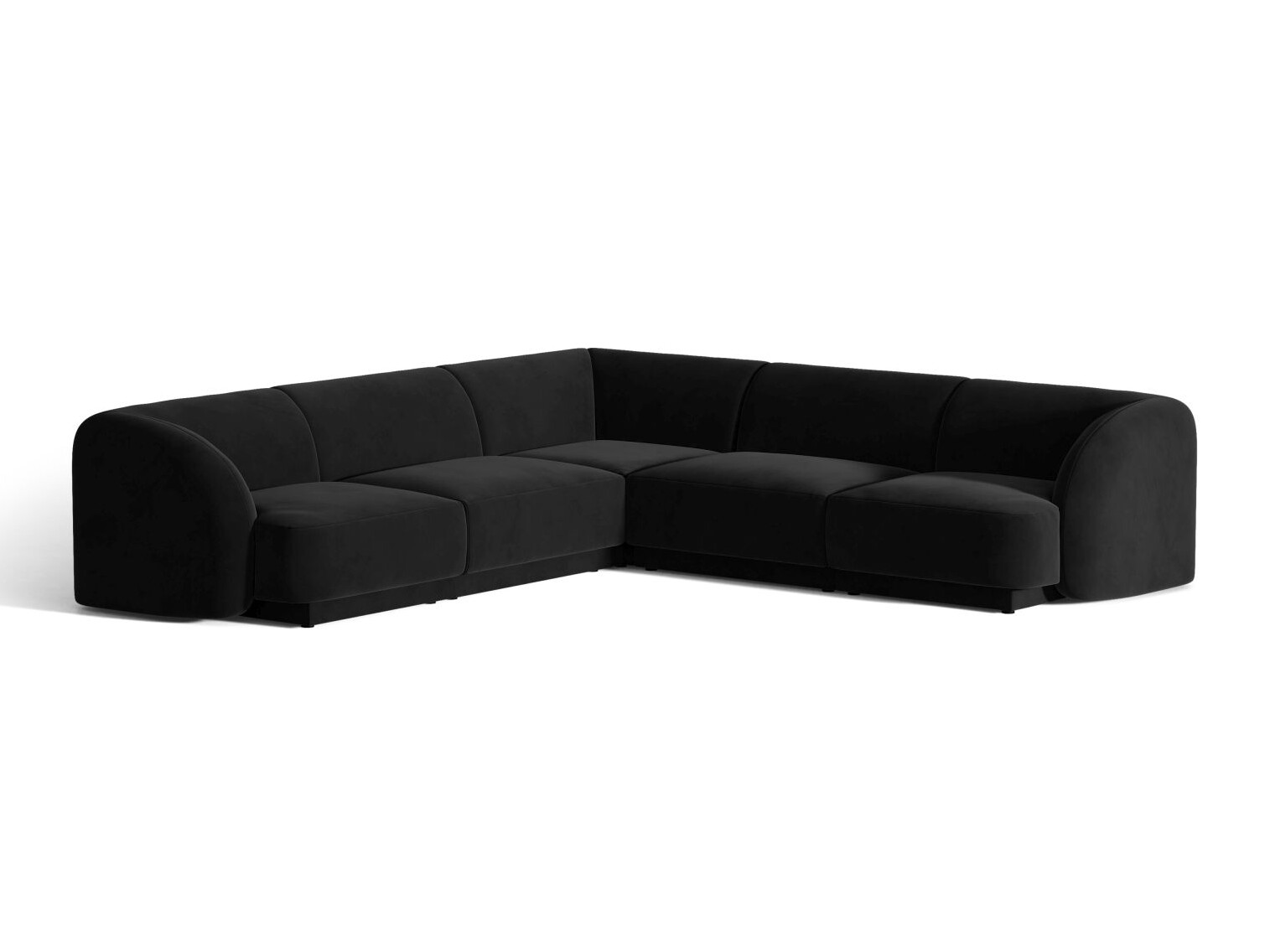 Modulares Ecksofa Tivlomi 109 (Bluvel 19)