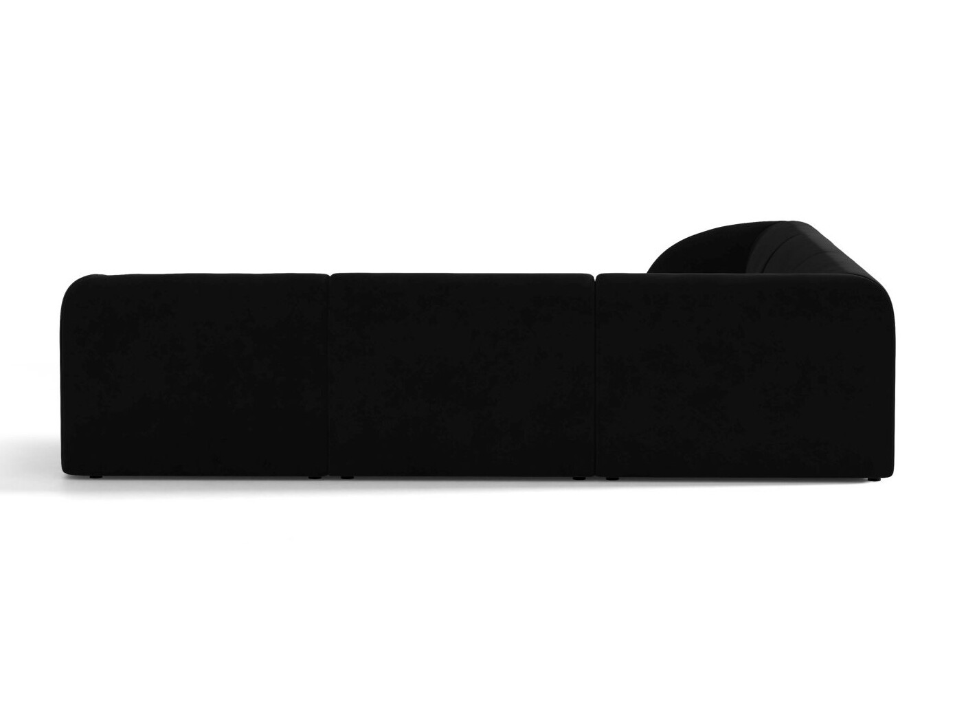Modulares Ecksofa Tivlomi 109 (Bluvel 19)