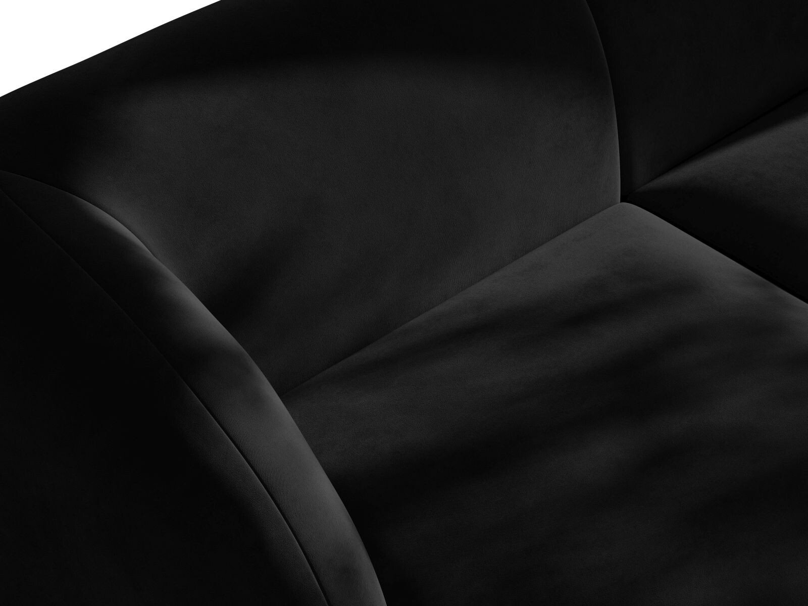 Modulares Ecksofa Tivlomi 109 (Bluvel 19)