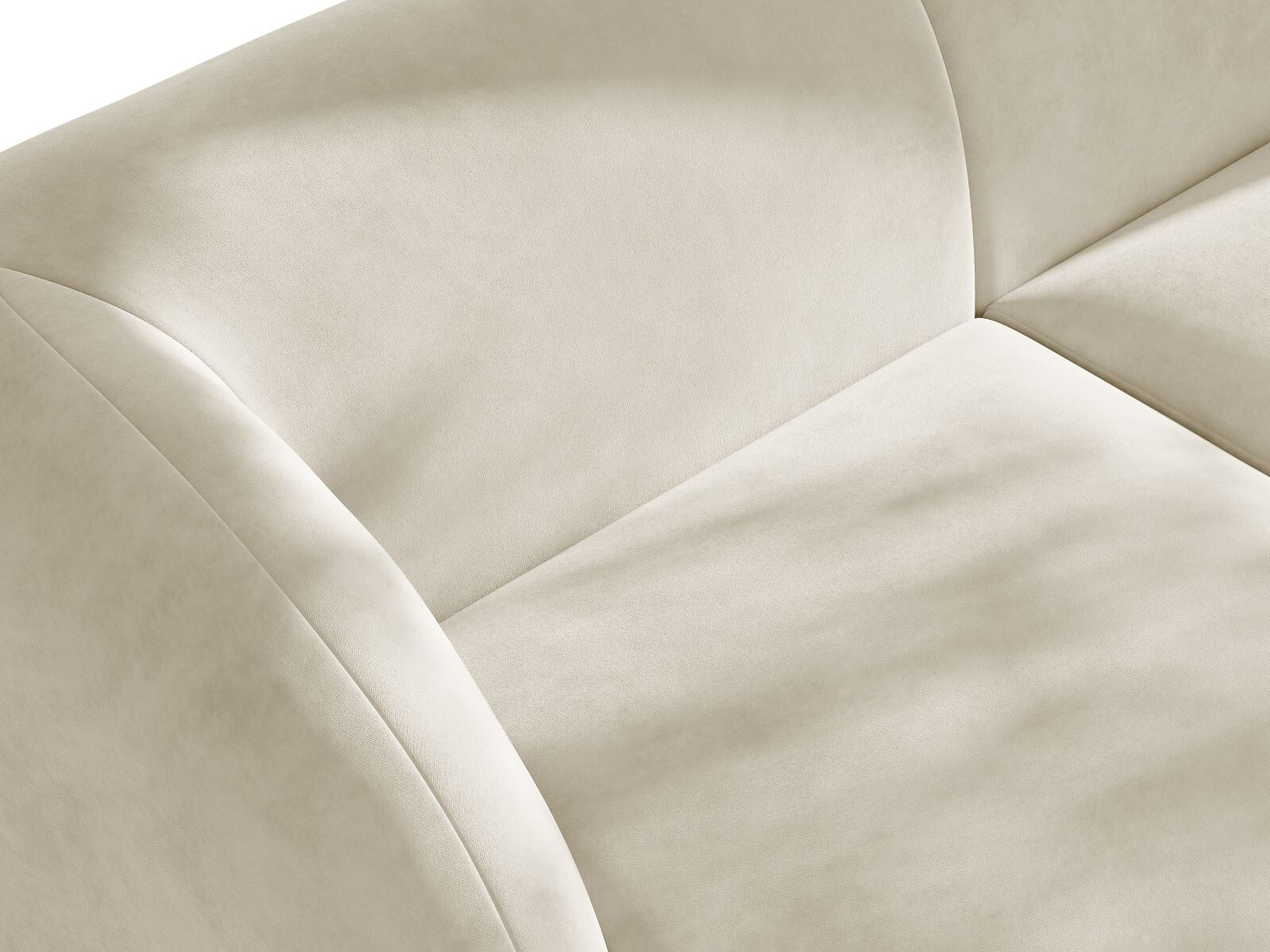 Modulares Ecksofa Tivlomi 109 (Bluvel 22)