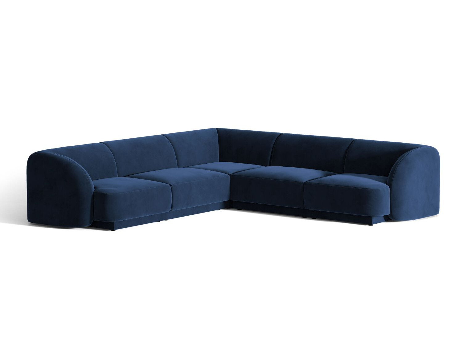 Modulares Ecksofa Tivlomi 109 (Bluvel 86)