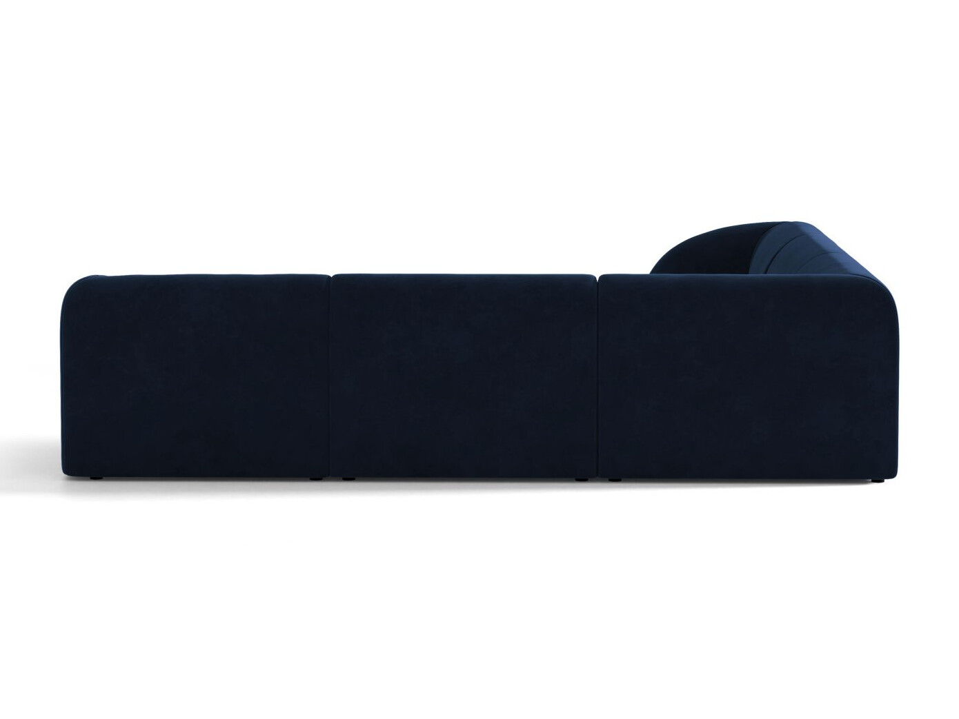 Modulares Ecksofa Tivlomi 109 (Bluvel 86)