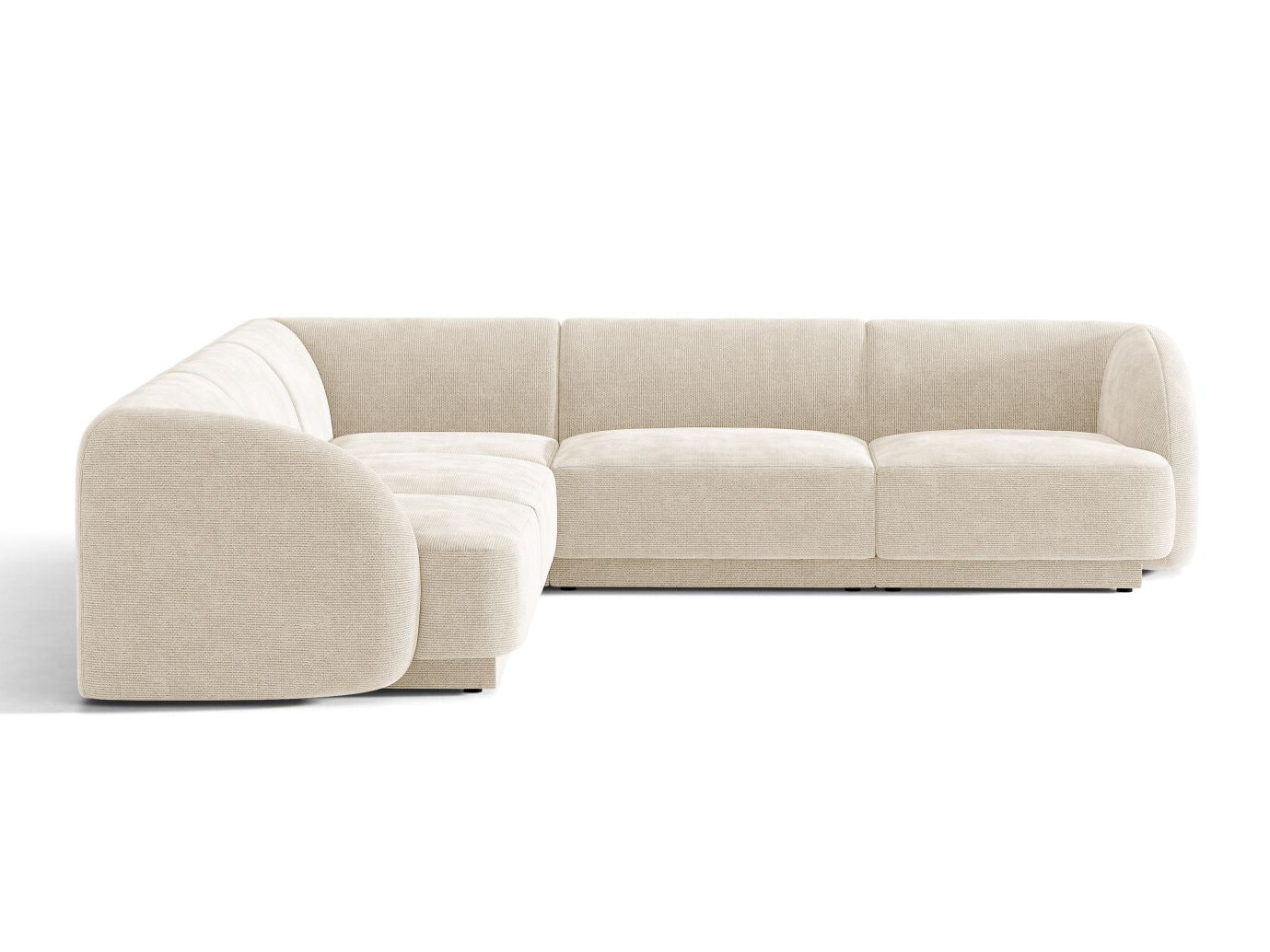Modulares Ecksofa Tivlomi 109 (Eden 01)