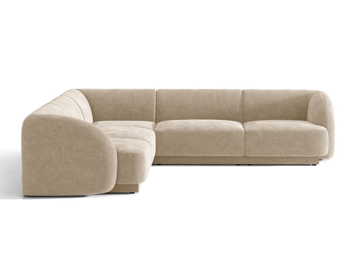 Modulares Ecksofa Tivlomi 109 (Eden 03)