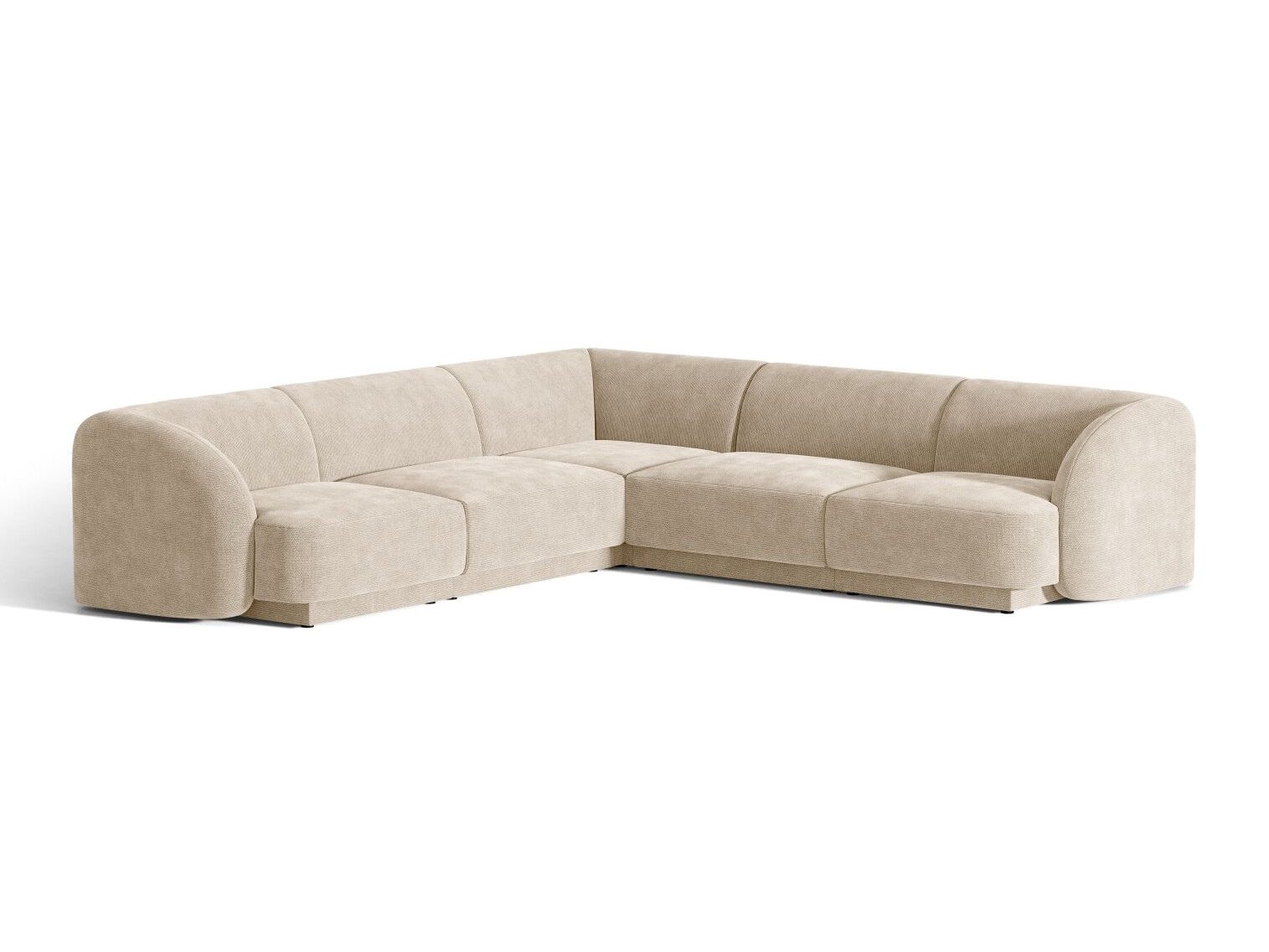 Modulares Ecksofa Tivlomi 109 (Eden 03)