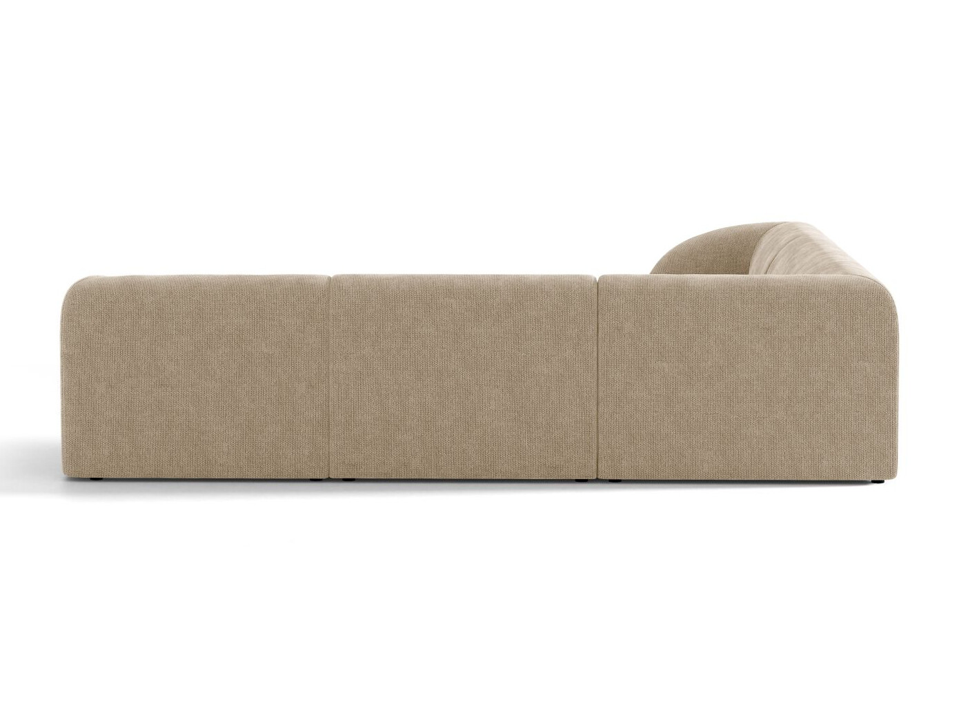 Modulares Ecksofa Tivlomi 109 (Eden 03)