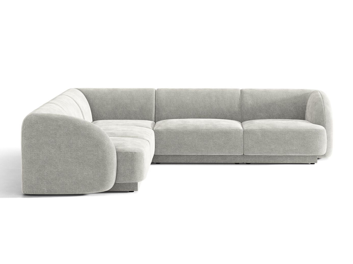 Modulares Ecksofa Tivlomi 109 (Eden 17)