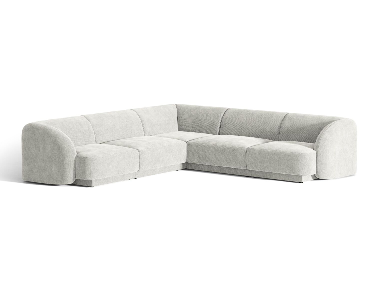 Modulares Ecksofa Tivlomi 109 (Eden 17)