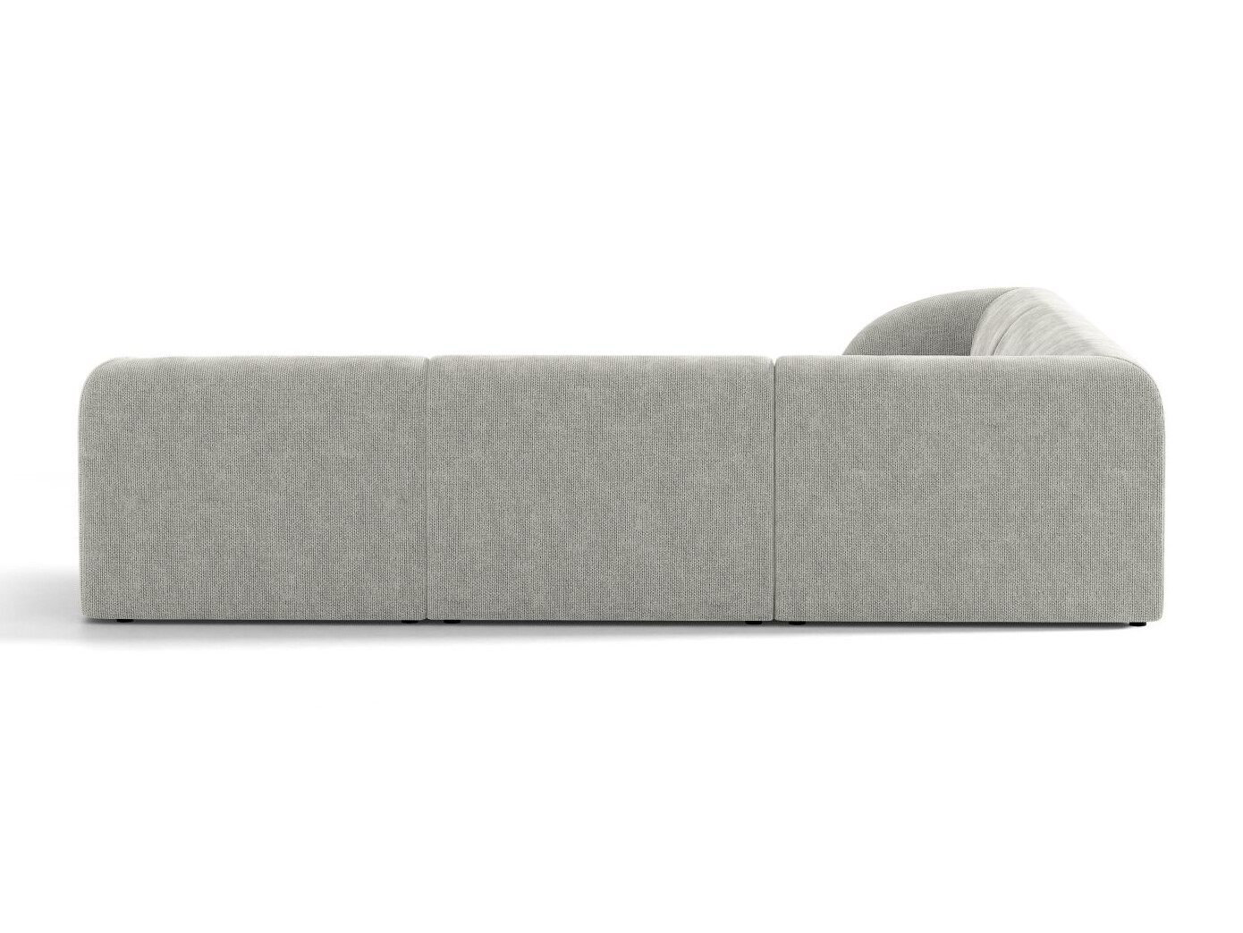 Modulares Ecksofa Tivlomi 109 (Eden 17)
