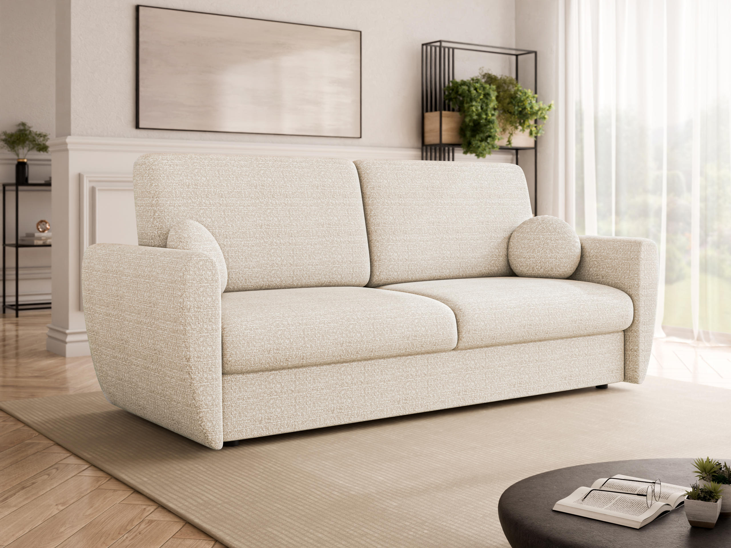 Schlafsofa Pagis (Taro 01)