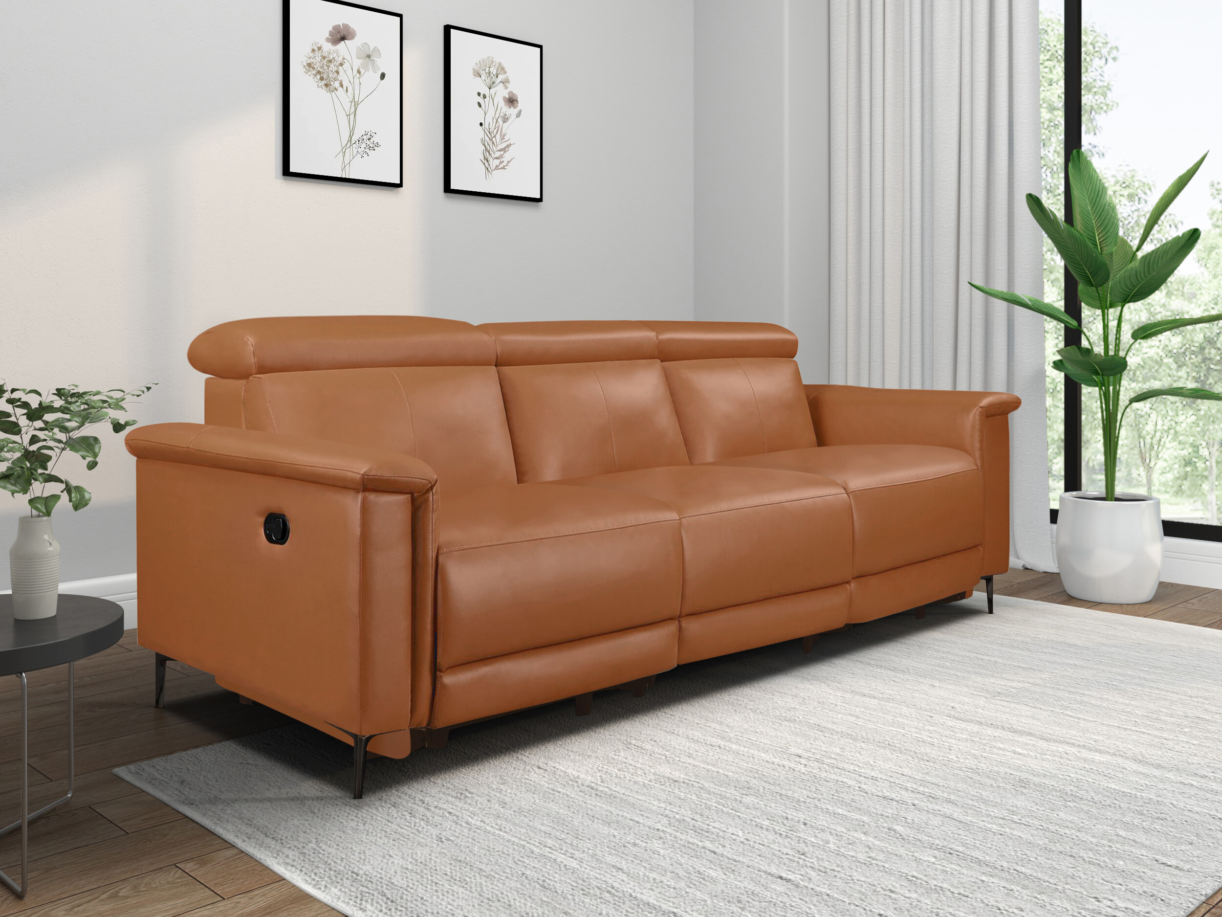 Sofa mit Liegefunktion Evamare 104