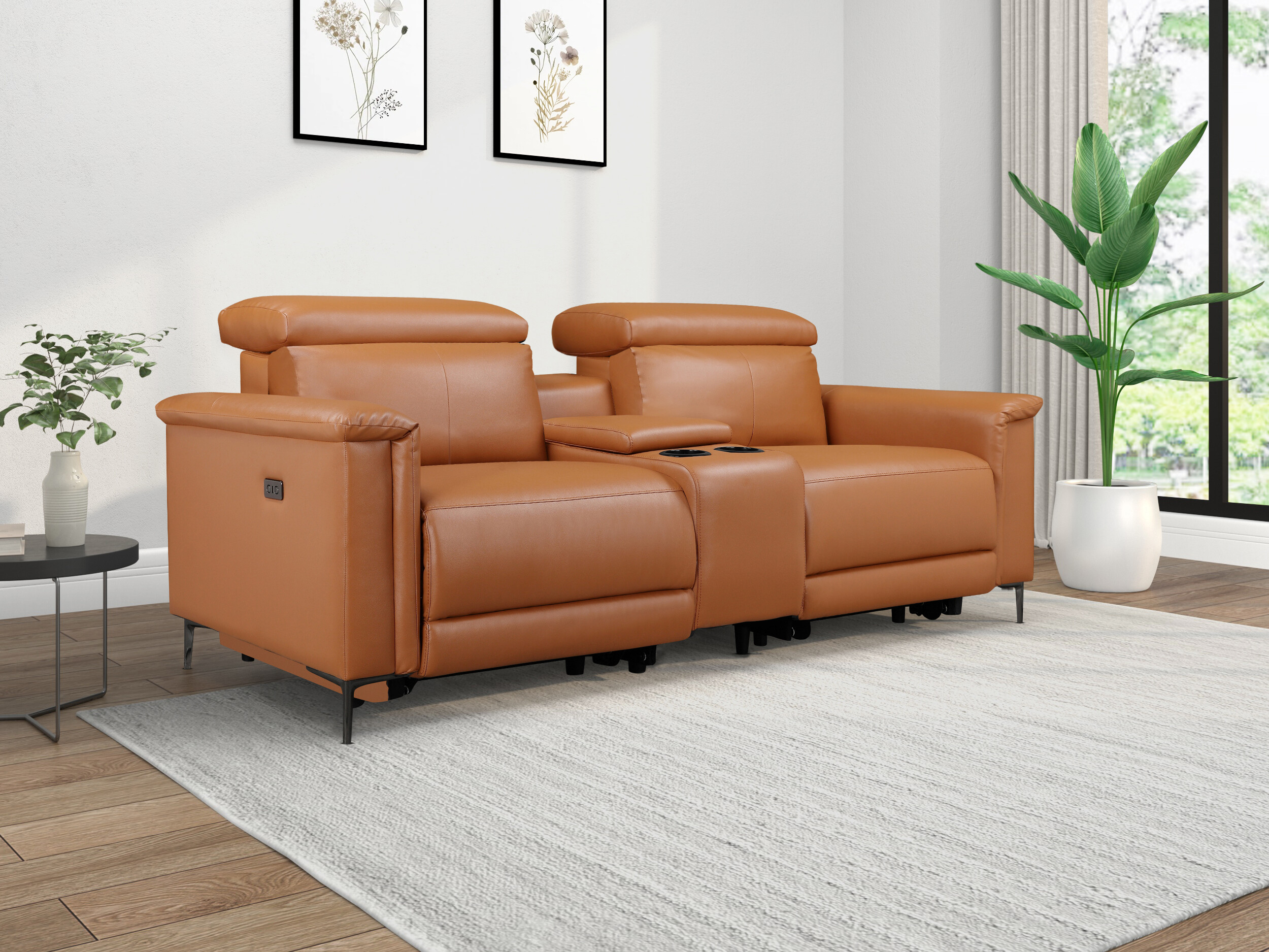 Sofa mit Liegefunktion Evamare 108