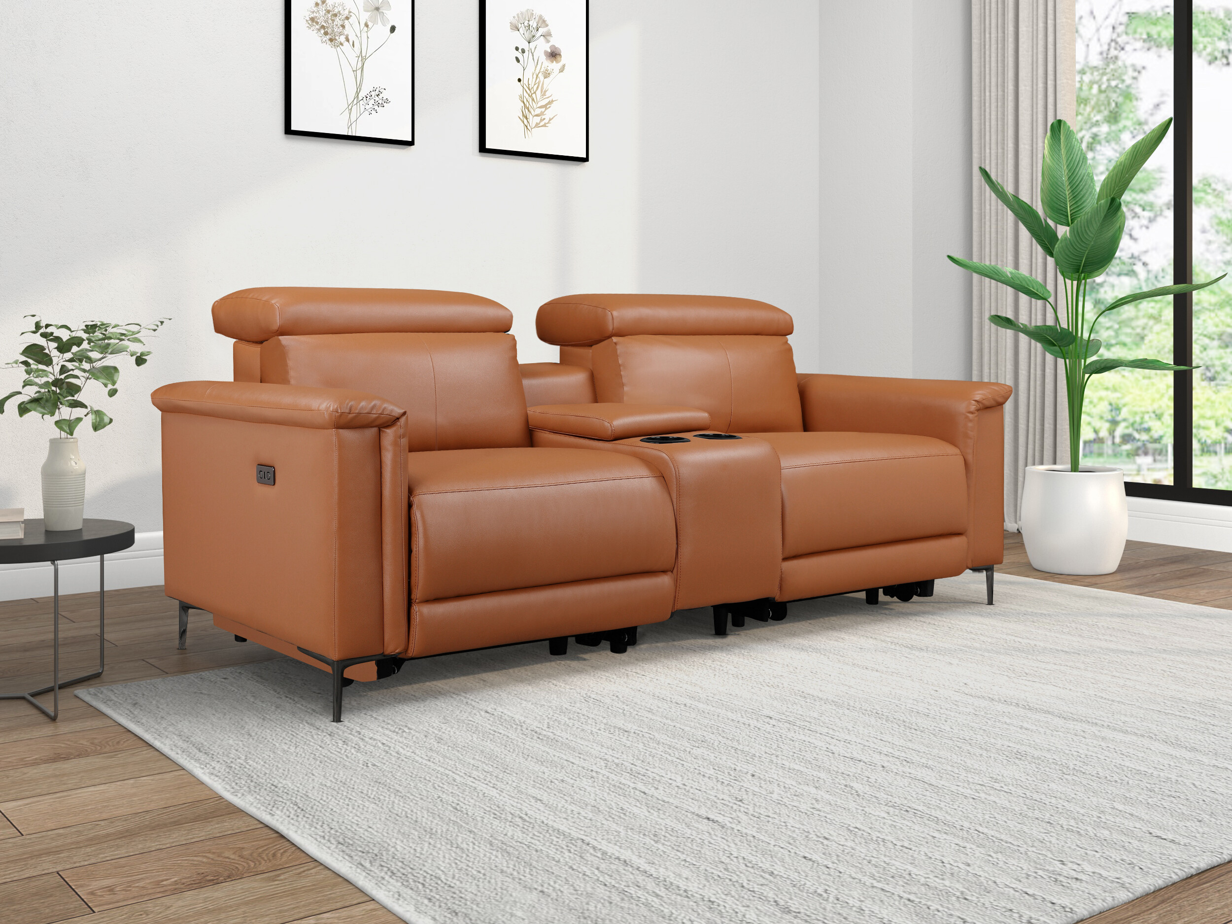 Sofa mit Liegefunktion Evamare 108