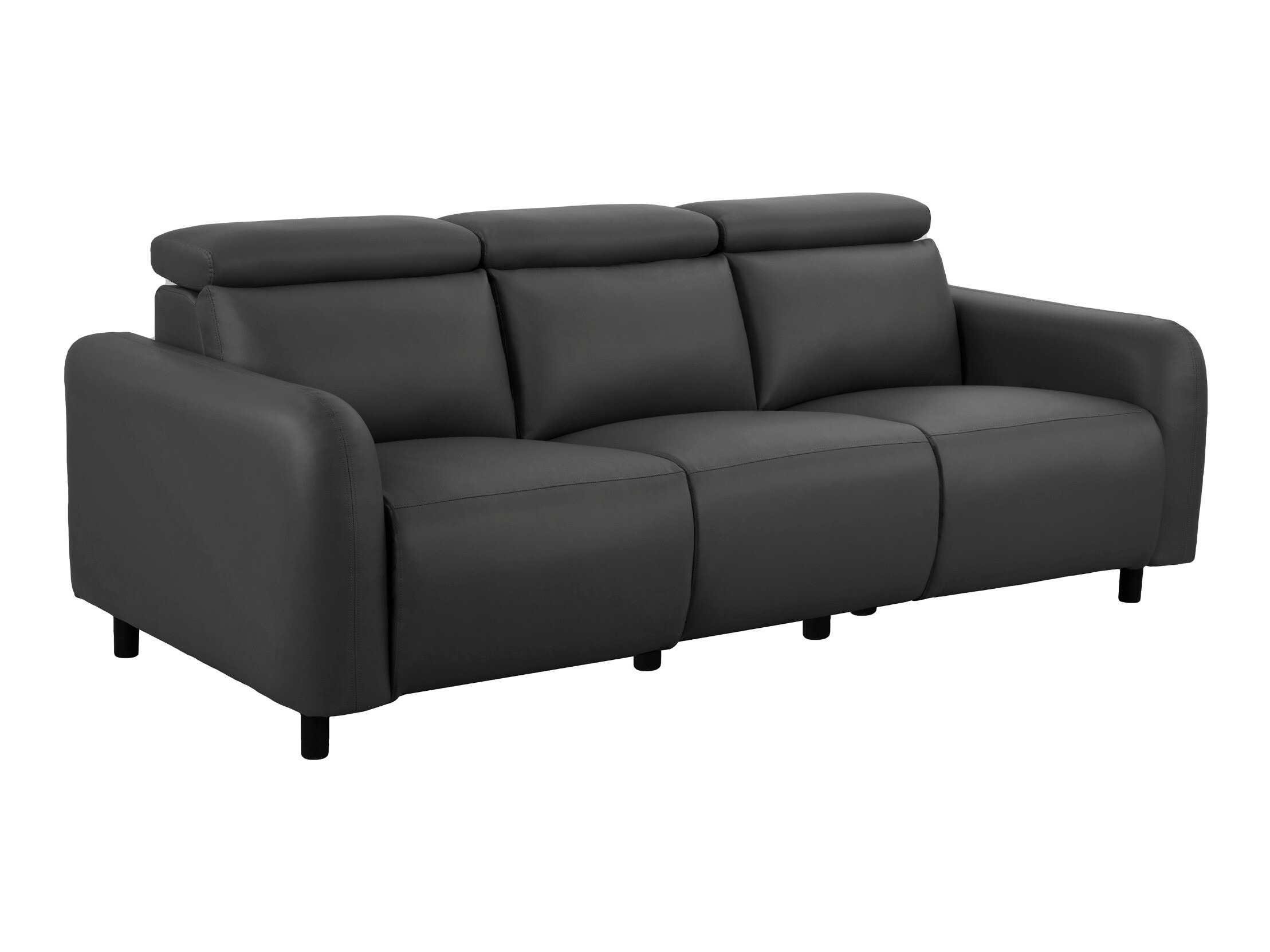 Sofa mit Liegefunktion Revbena 102 (Grau)
