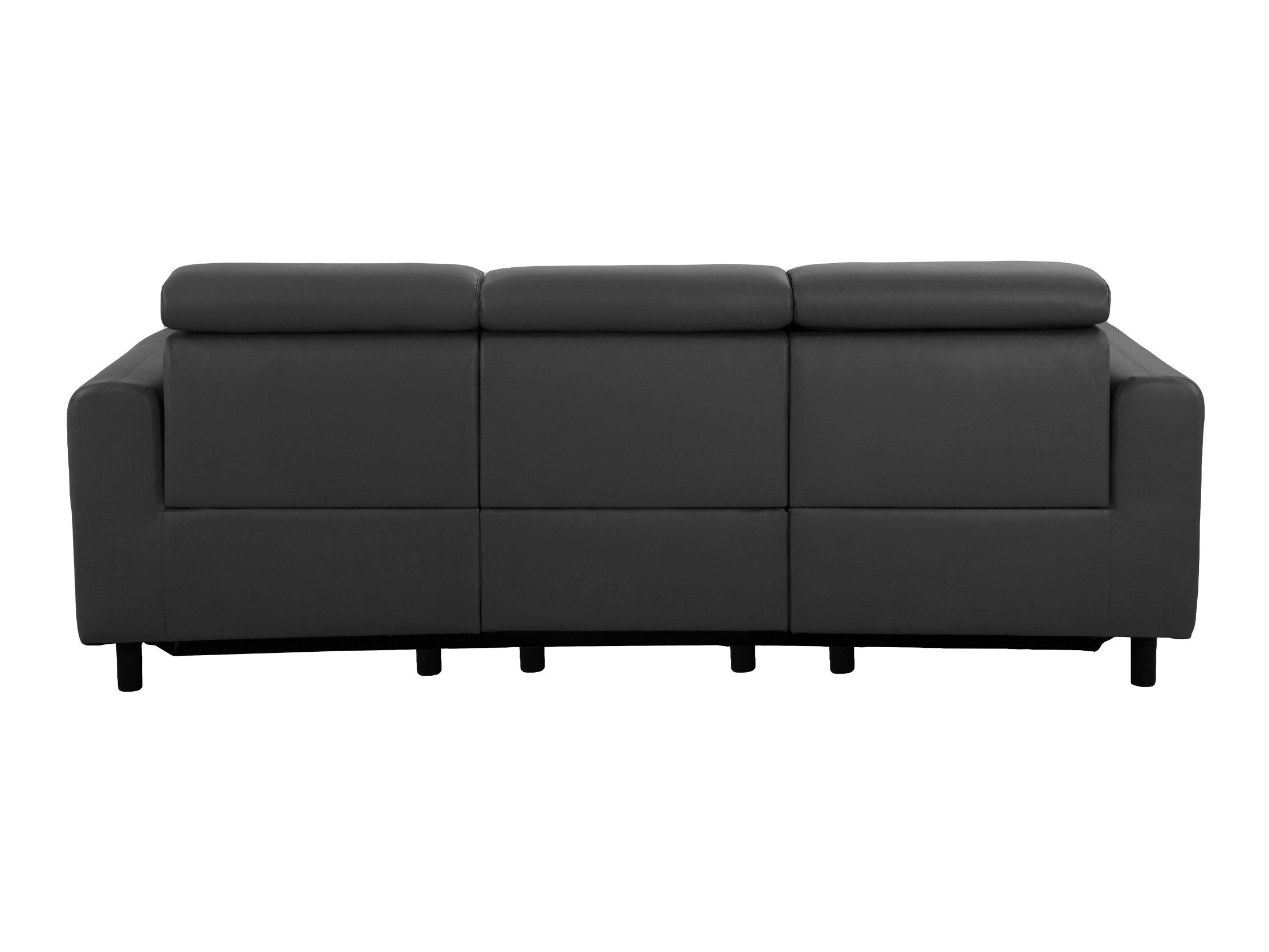 Sofa mit Liegefunktion Revbena 102 (Grau)