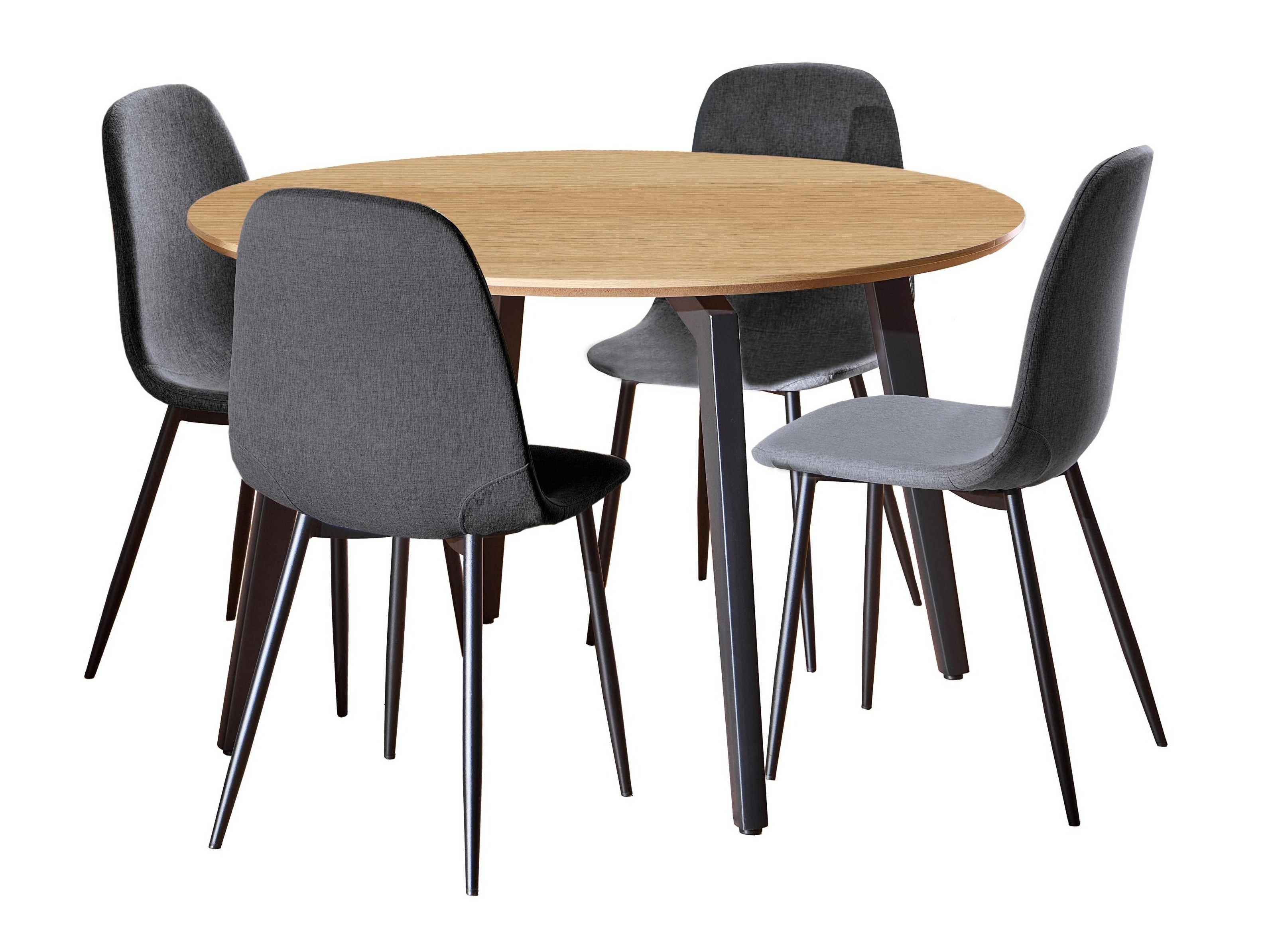 Essgruppe Norsica 1008 (Grau)