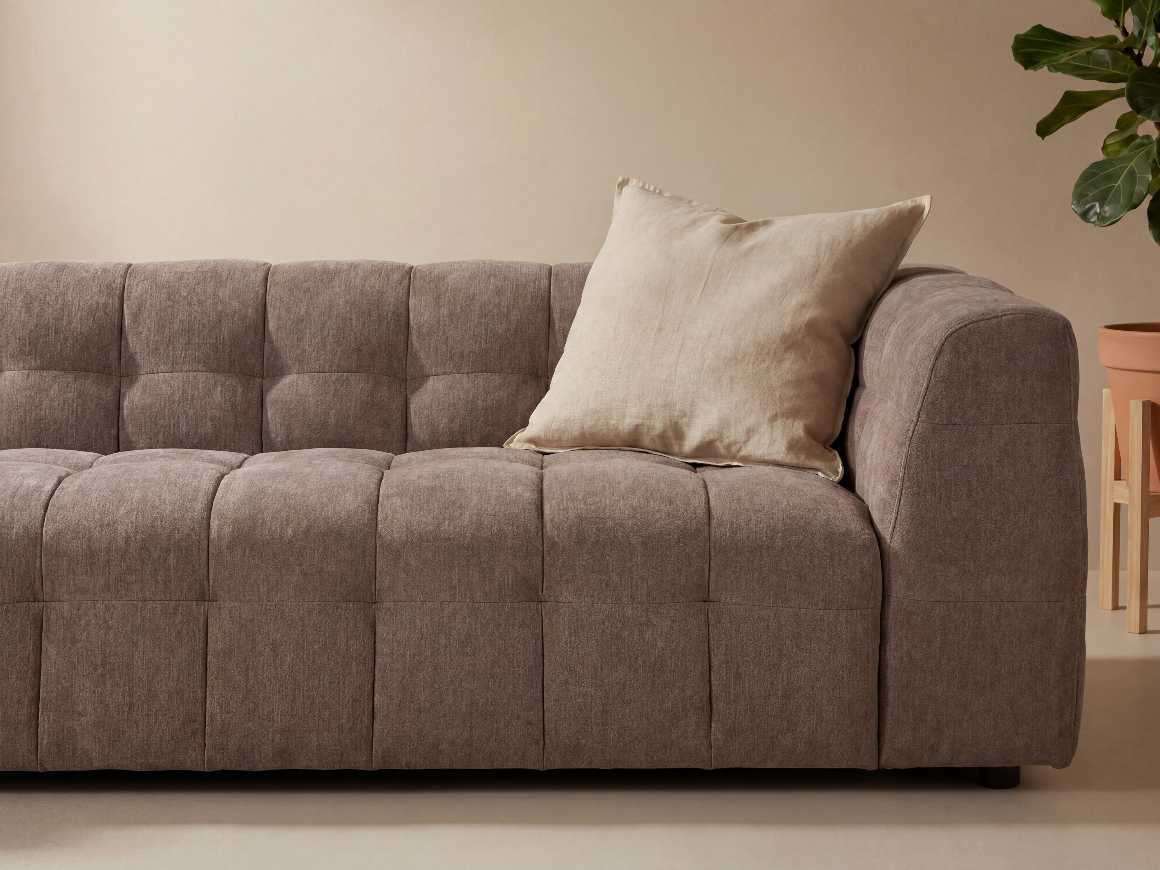 Sofa Dallas 5173 (Braun)
