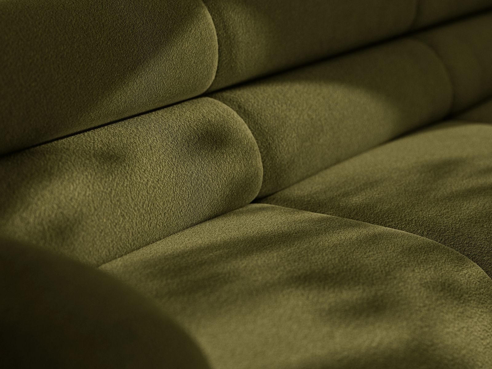 Modulares Ecksofa Cirbeno 100 (Baloo 2090)