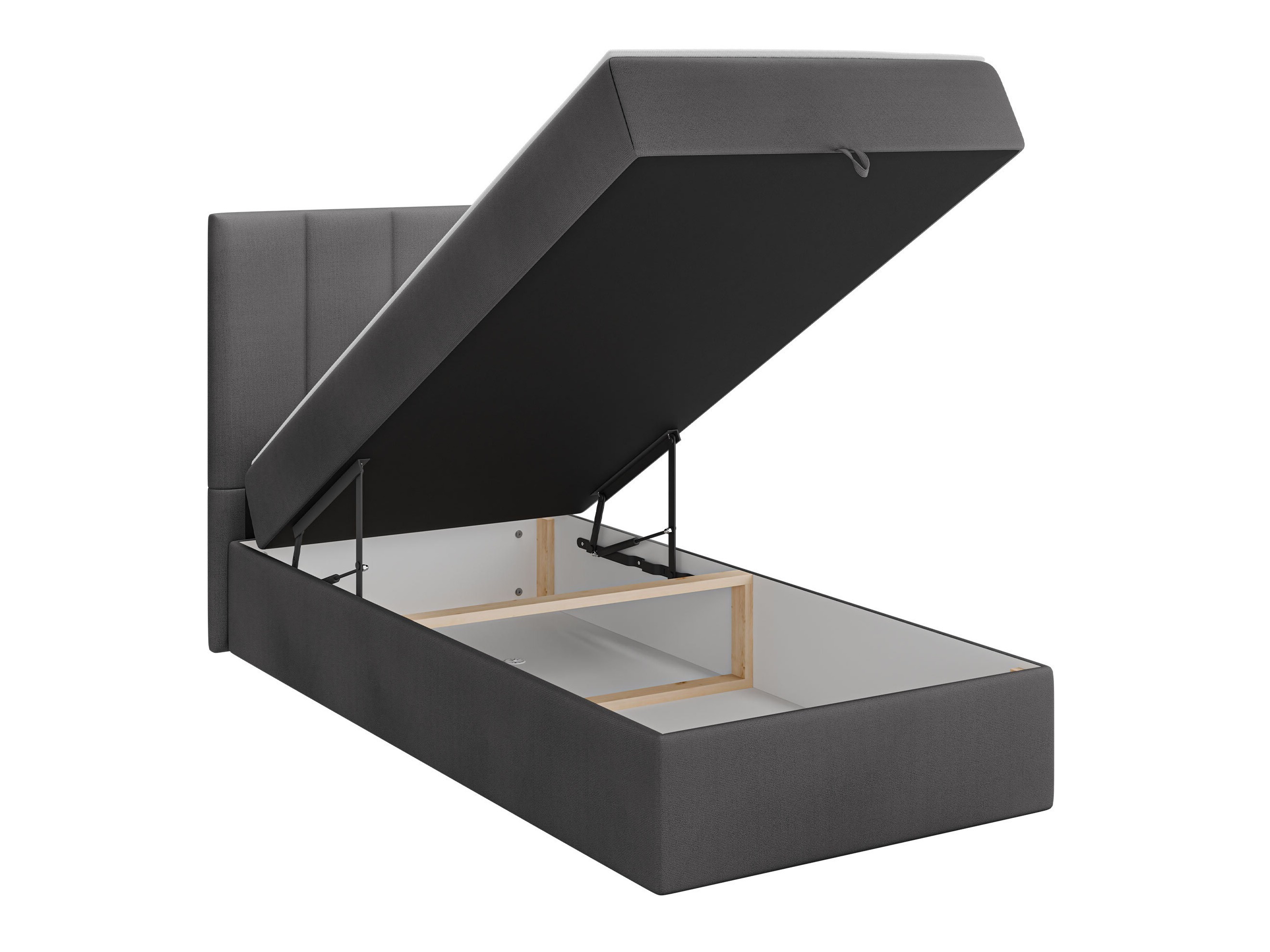 Boxspringbett Oppidum I (Polo 872)