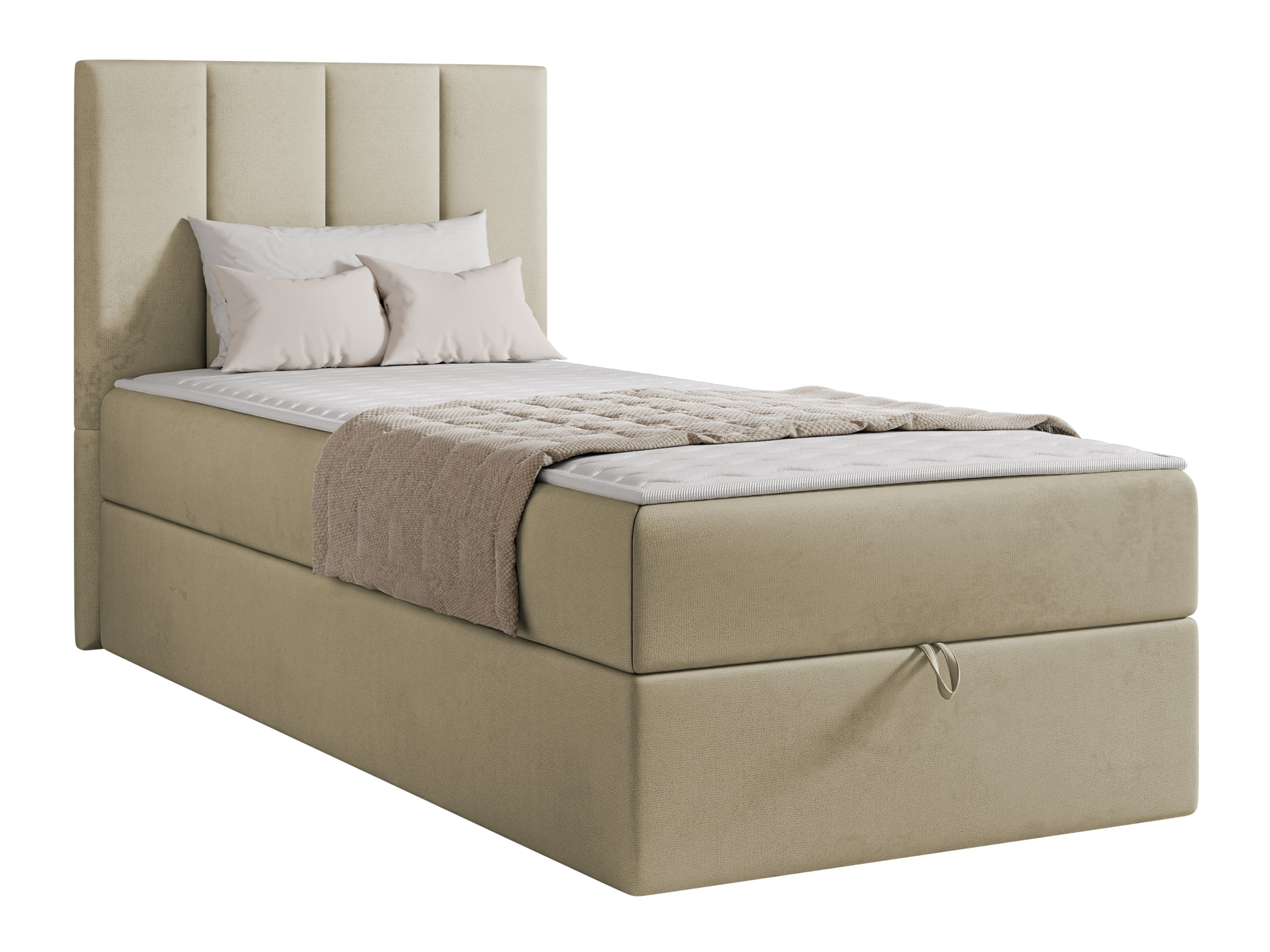 Boxspringbett Oppidum I (Polo 872)