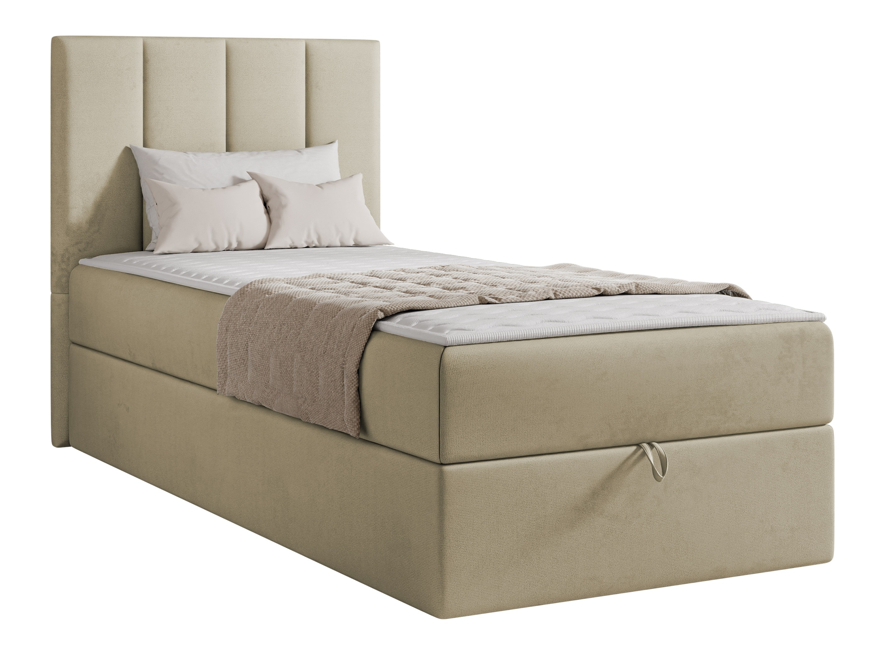 Boxspringbett Oppidum I (Polo 872)
