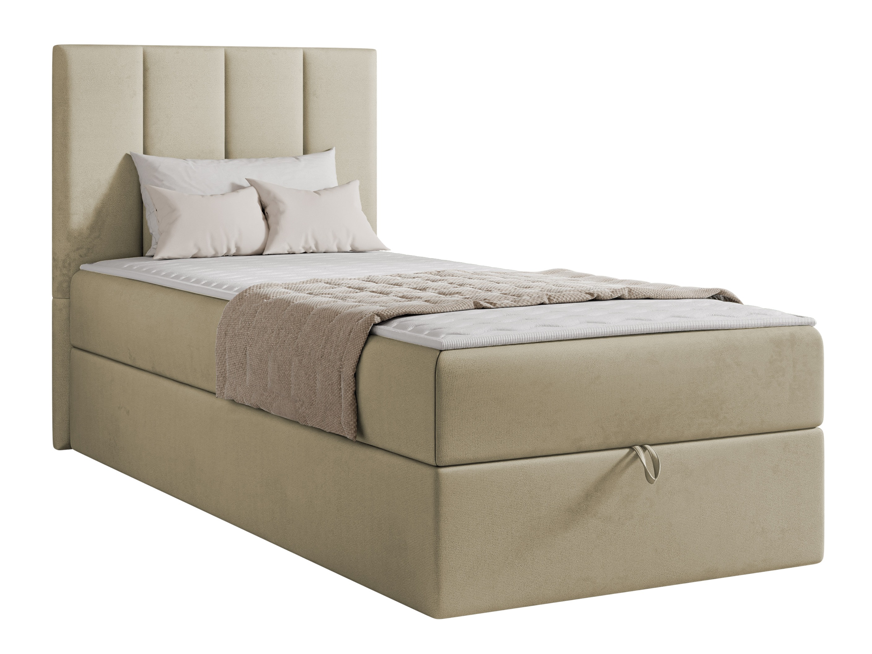 Boxspringbett Oppidum I (Polo 872)