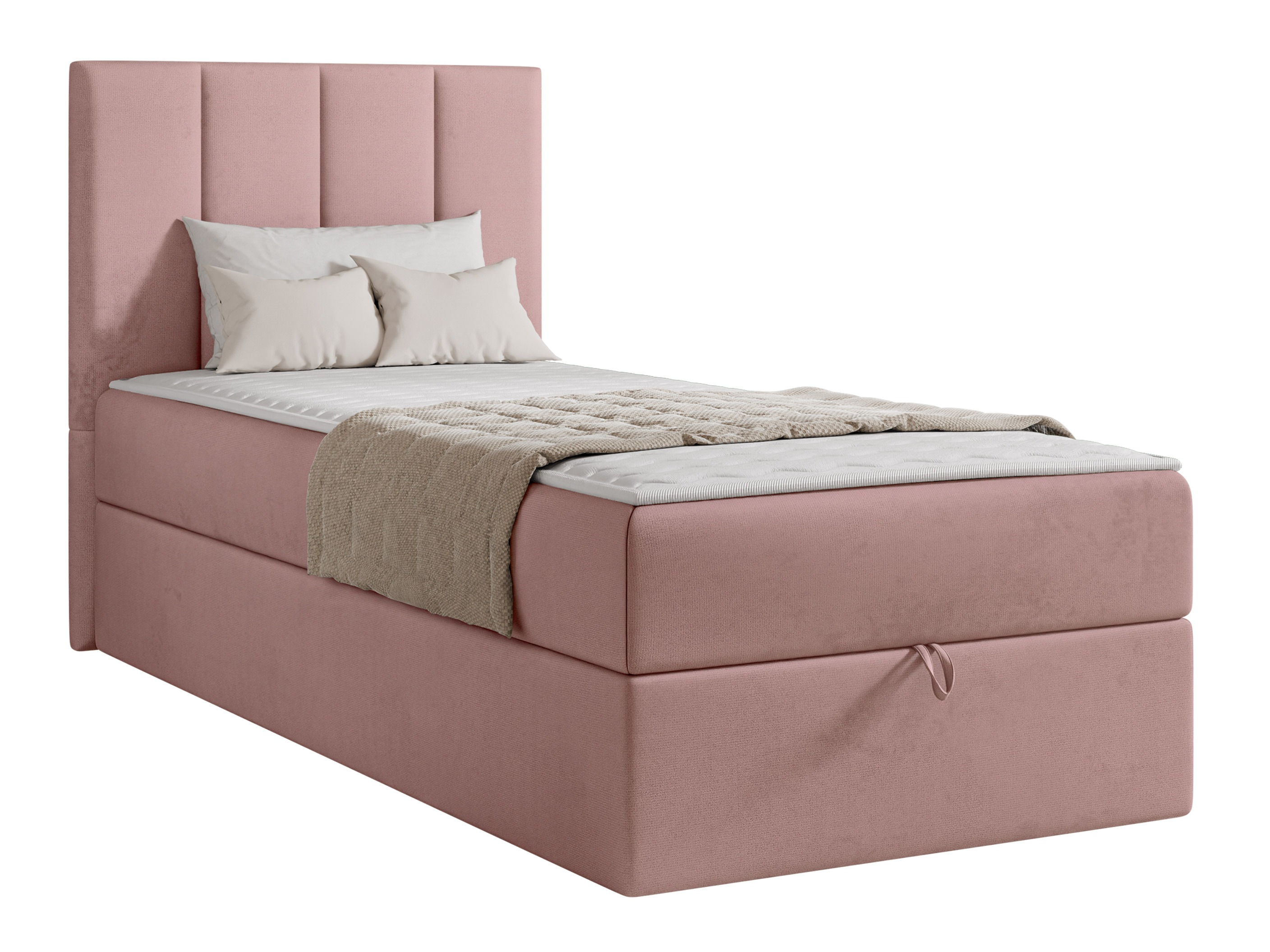 Boxspringbett Oppidum I (Polo 882)