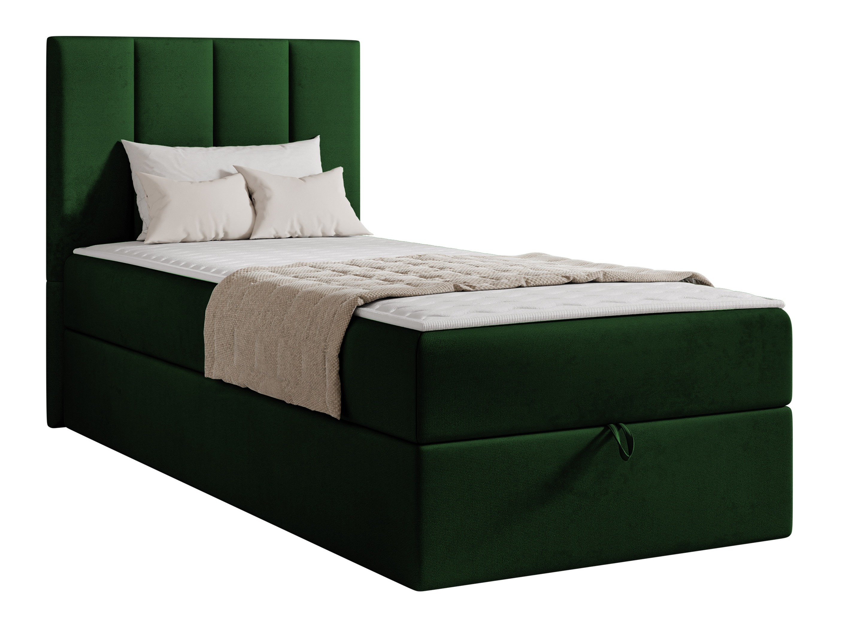 Boxspringbett Oppidum I (Polo 889)