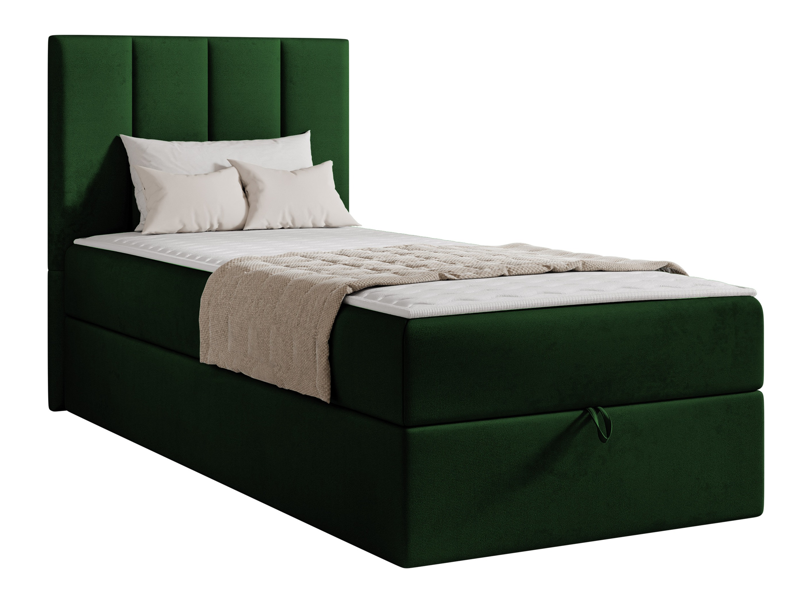 Boxspringbett Oppidum I (Polo 889)