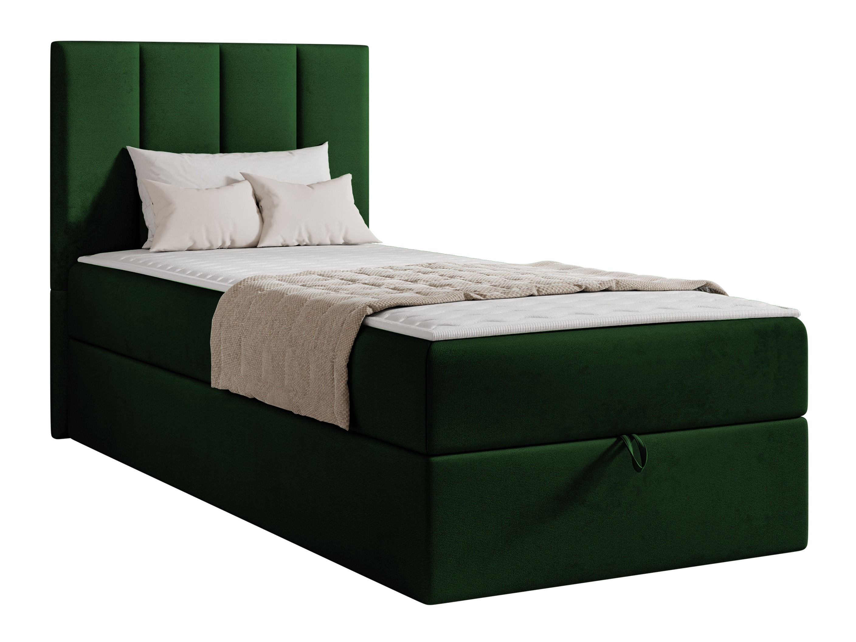 Boxspringbett Oppidum I (Polo 889)