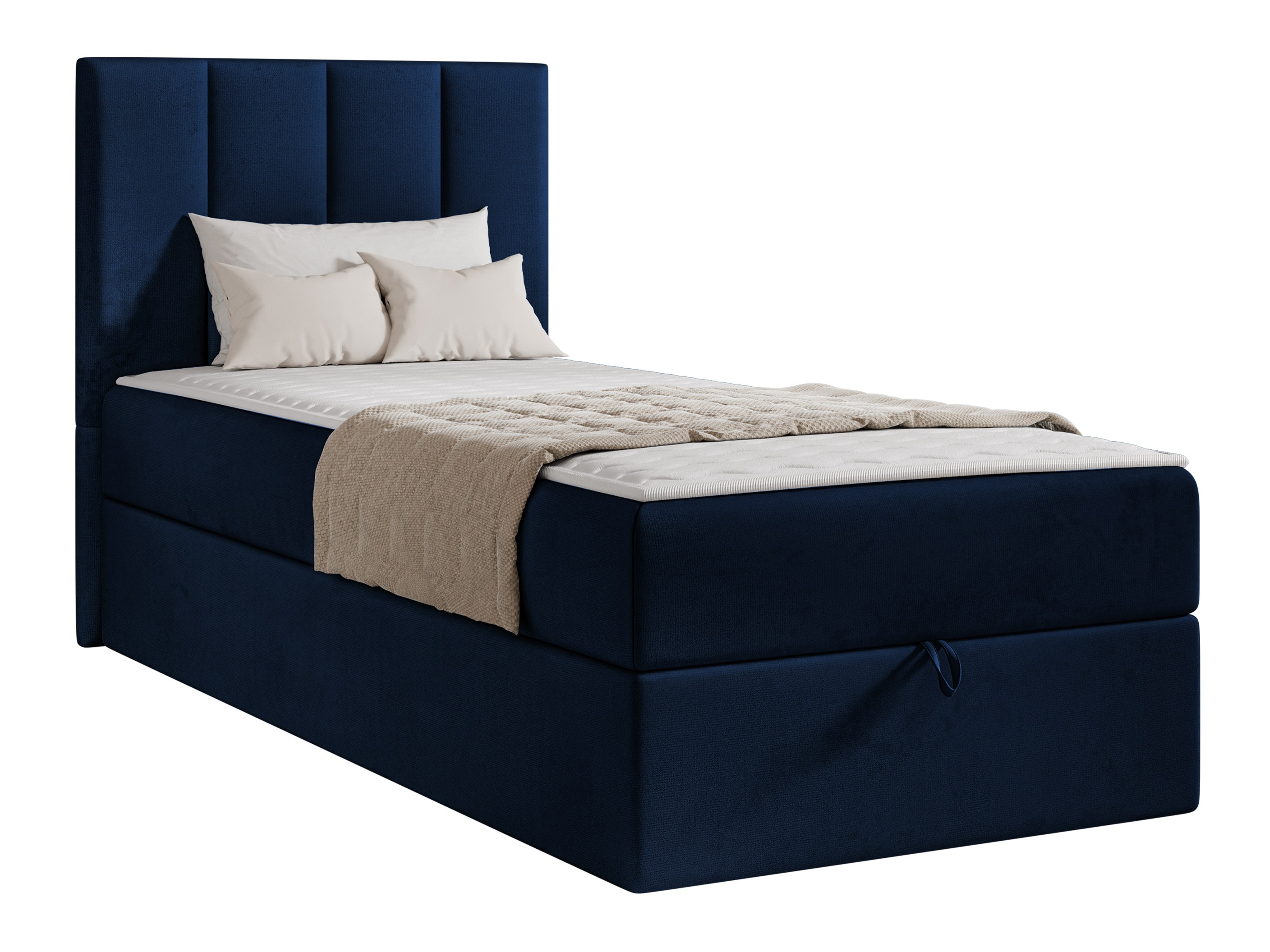 Boxspringbett Oppidum I (Polo 891)